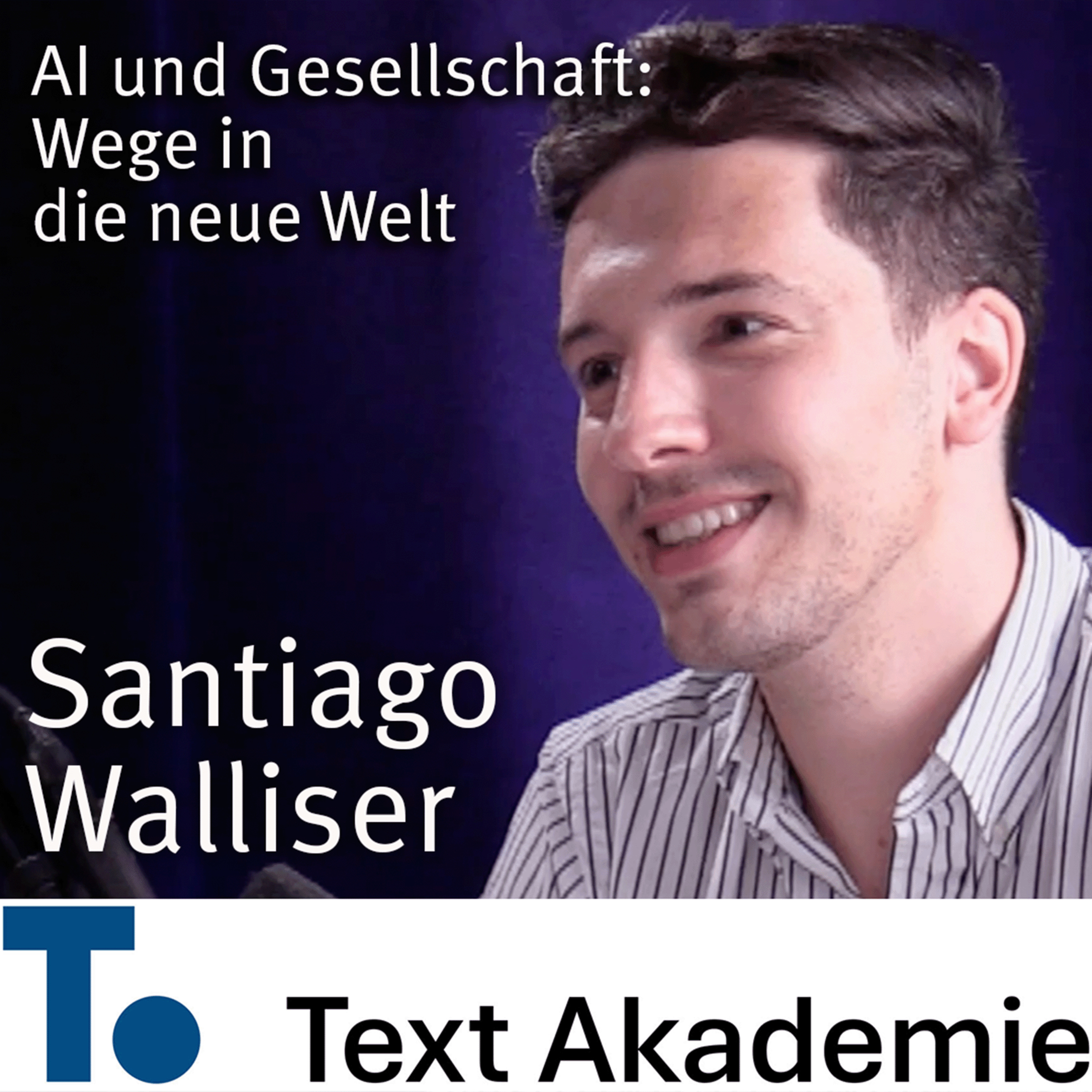 #27 | AI – aber bitte mit Plan | Gast: Santiago Walliser, Lean FS episode artwork