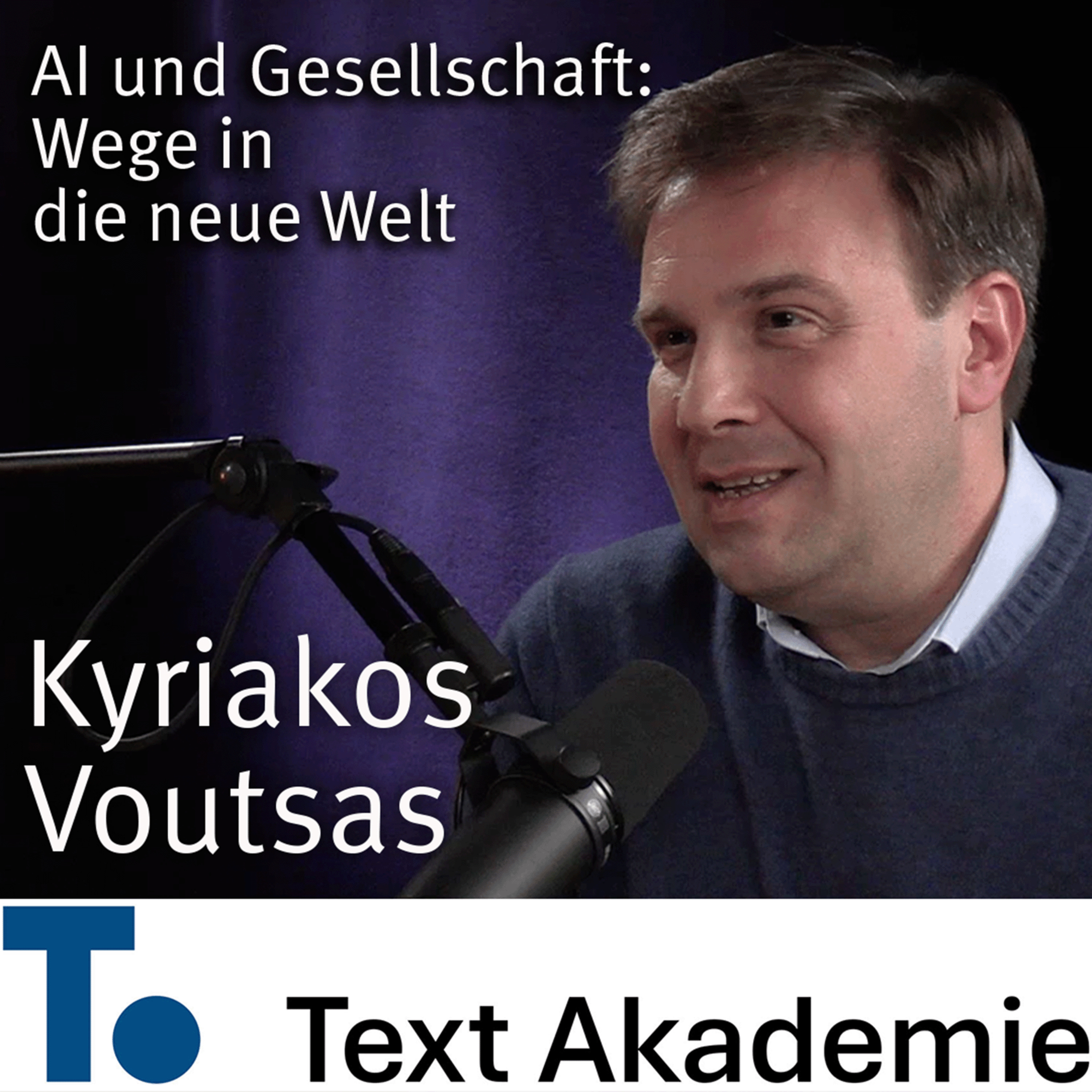#34 | Dr. Kyriakos Voutsas: «Warum soveräne KI ein Wettbewerbsvorteil ist»