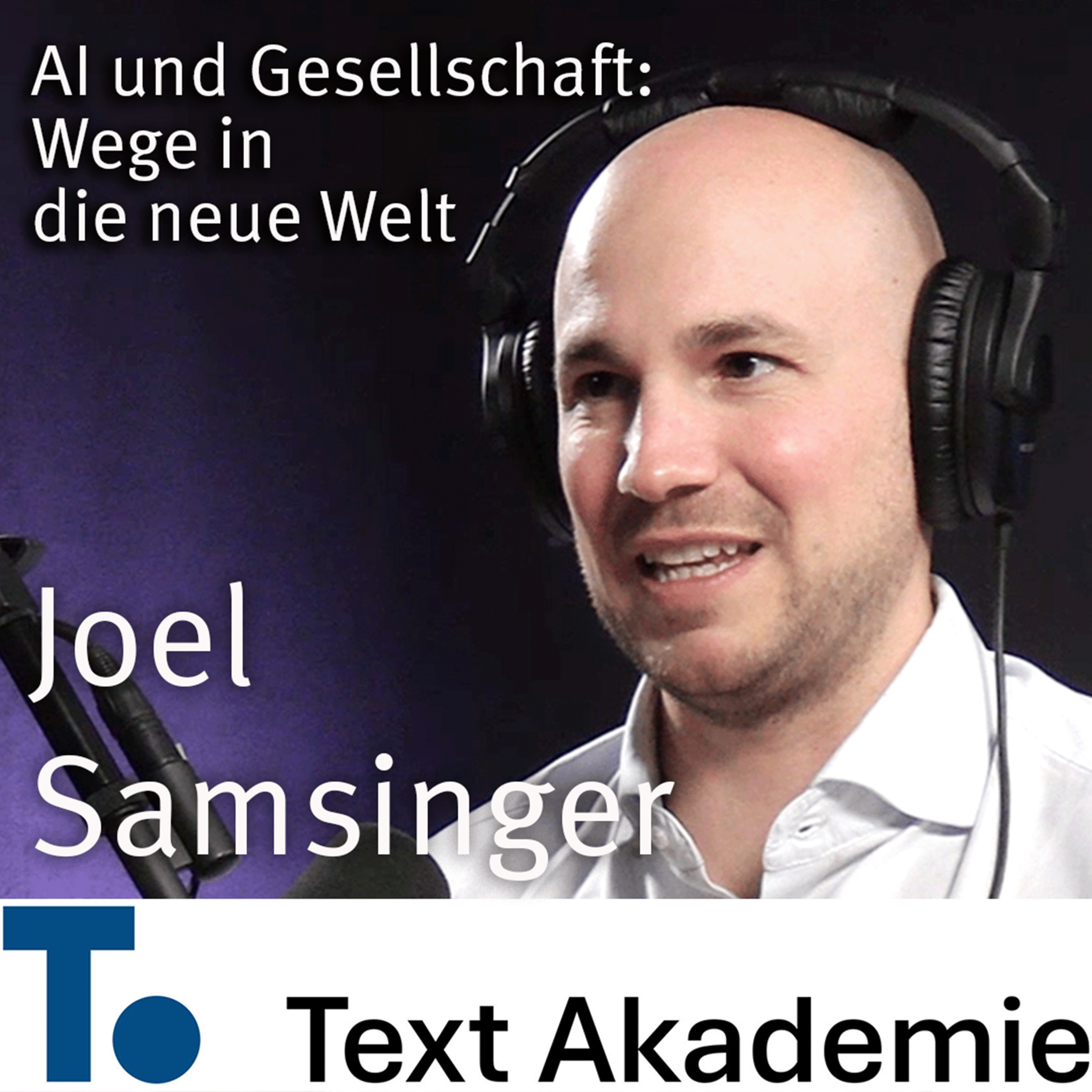 #37 | Wie senkt kreative KI-Kommunikation den Stromverbrauch? | Gast: Joel Samsinger, CEO MOOST