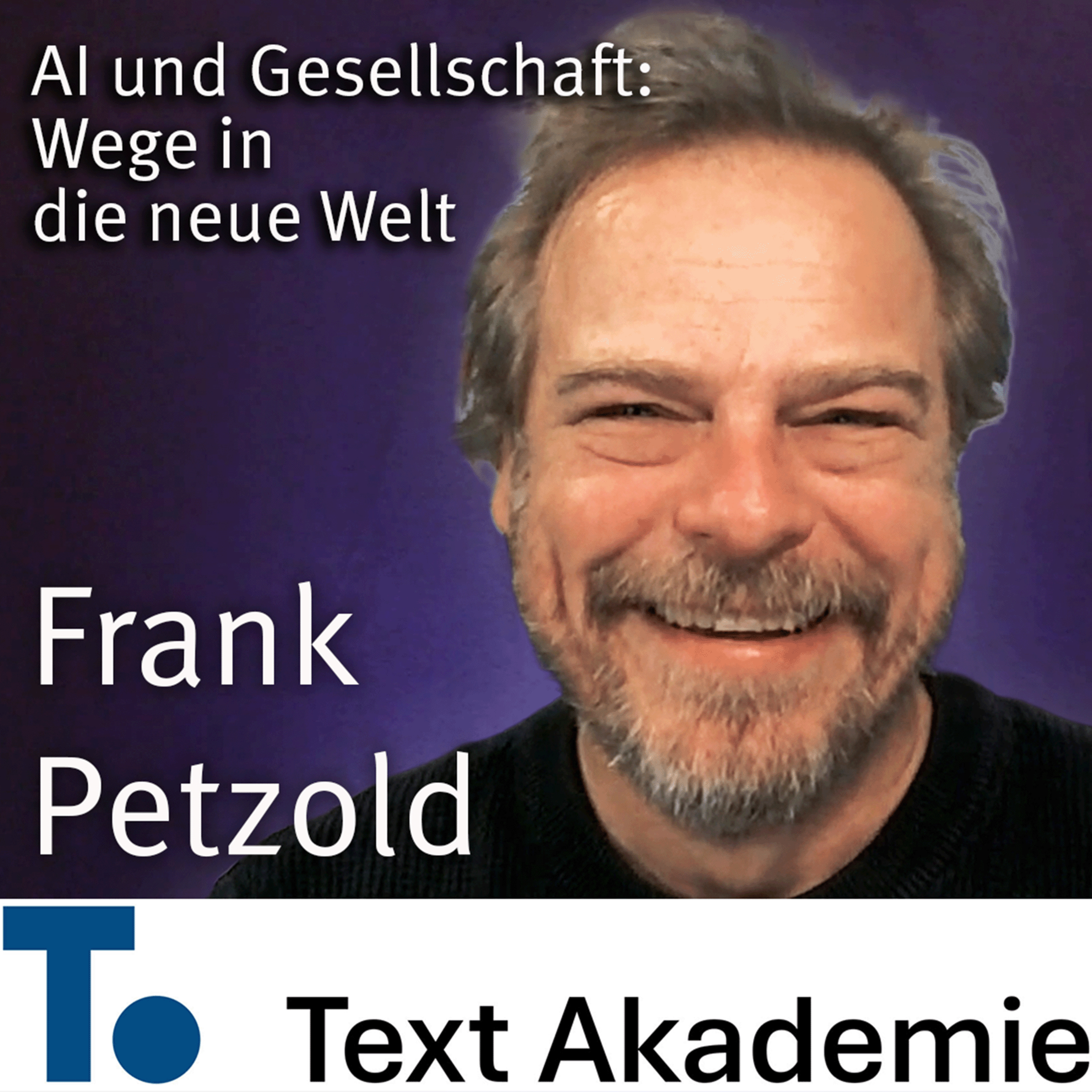 38 | «AI in der Filmproduktion – ein zweischneidiges Schwert?» | Gast: Frank Petzold, VFX Director