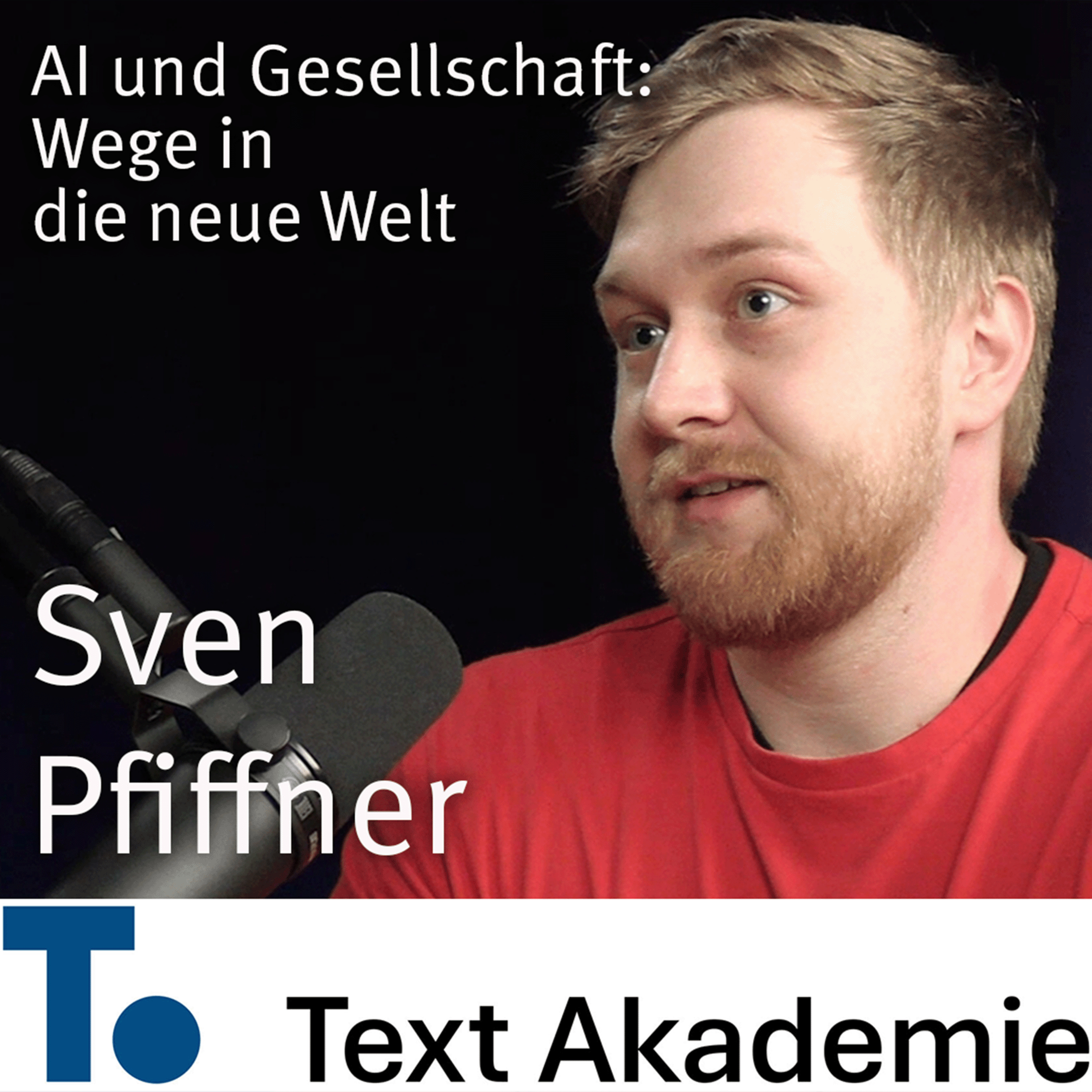 #42 | Vom Prompt zum Partner – ETH-Forscher Sven Pfiffner über die Zukunft spezialisierter KI-Systeme