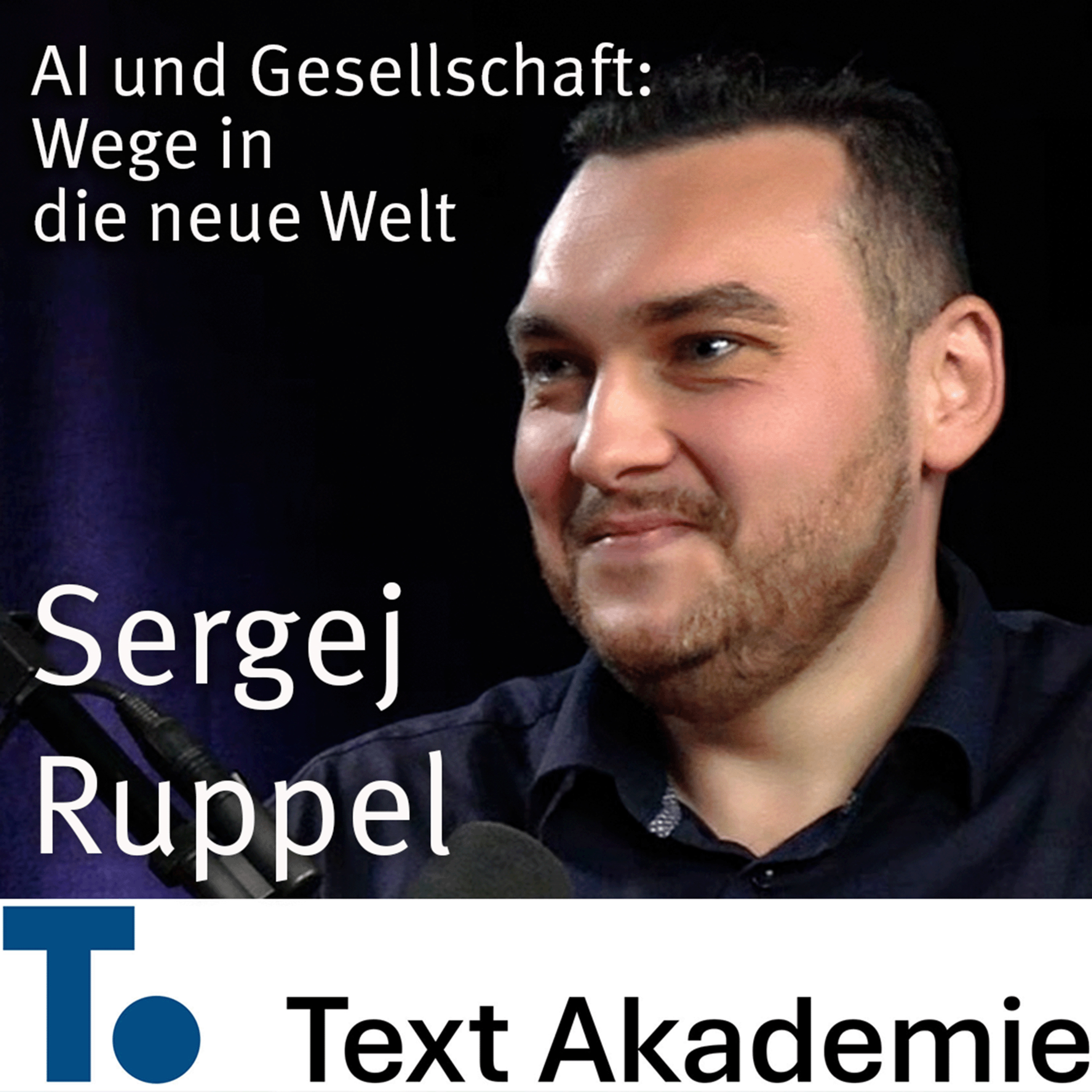 #47 | «Ersetzt wird niemand – nur neu eingesetzt» | Sergej Ruppel, CEO und Founder QPS Engineering AG episode artwork