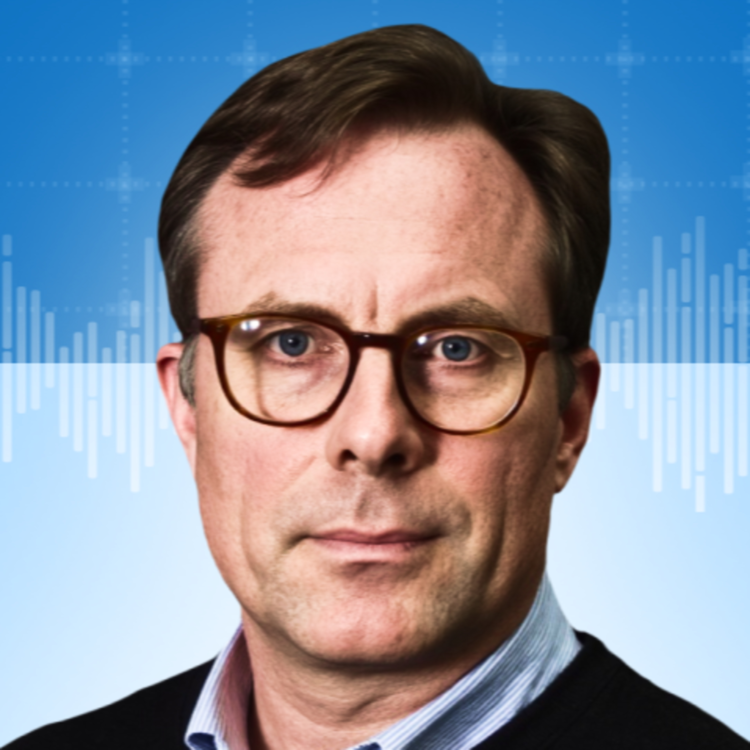cover of episode Crowdsourcing Reliable IoT Connectivity | Teragence's Christian Rouffaert | Internet of Things Podcast