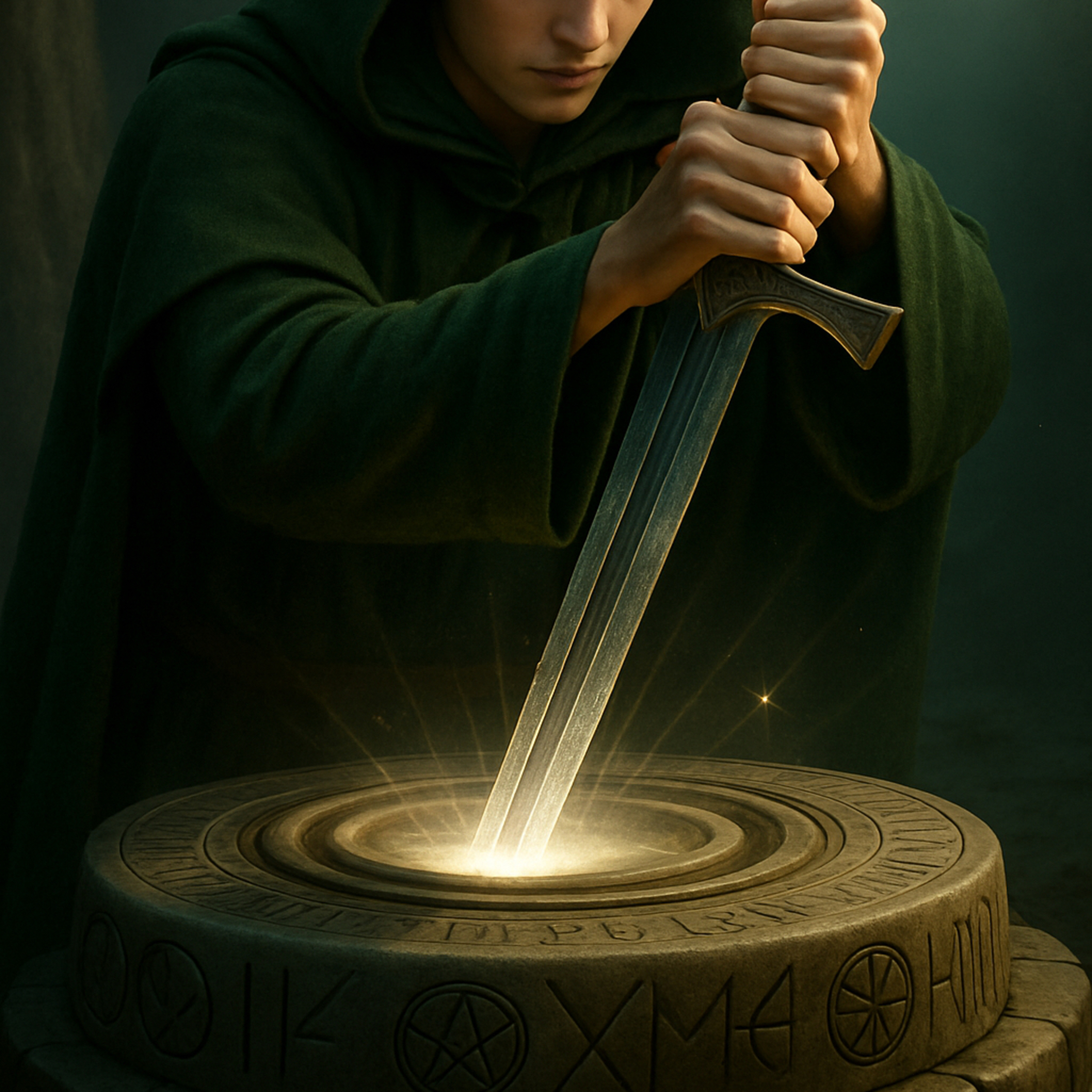 Johnny and the Sword of Pneuma