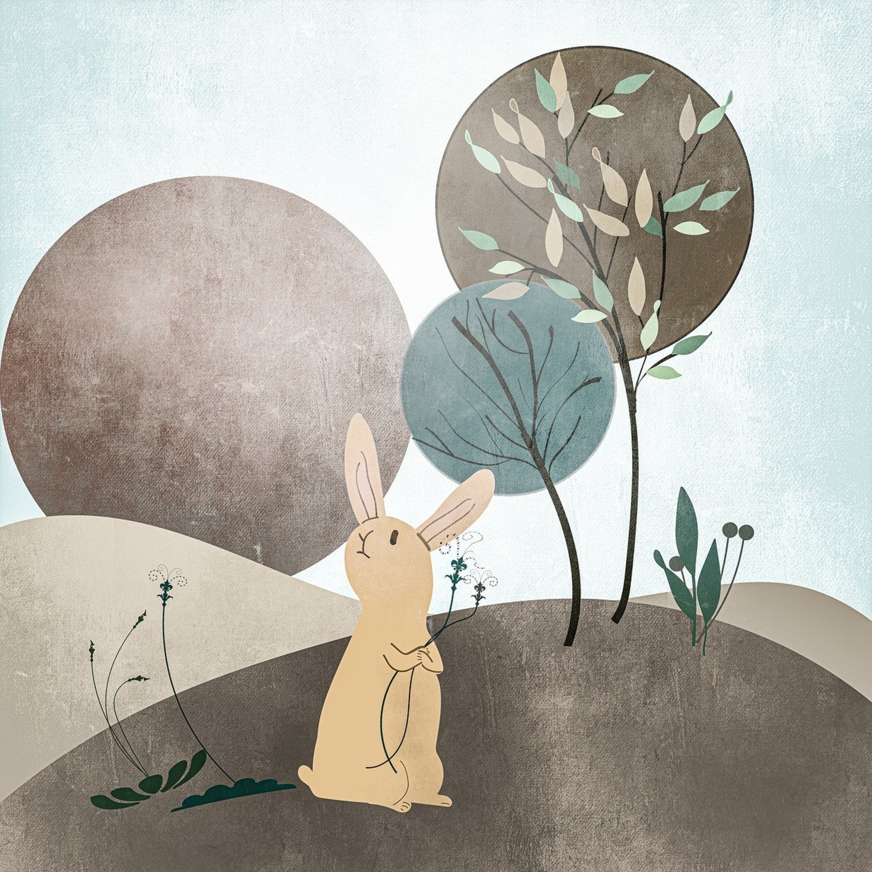 The Brave Little Rabbit episode artwork