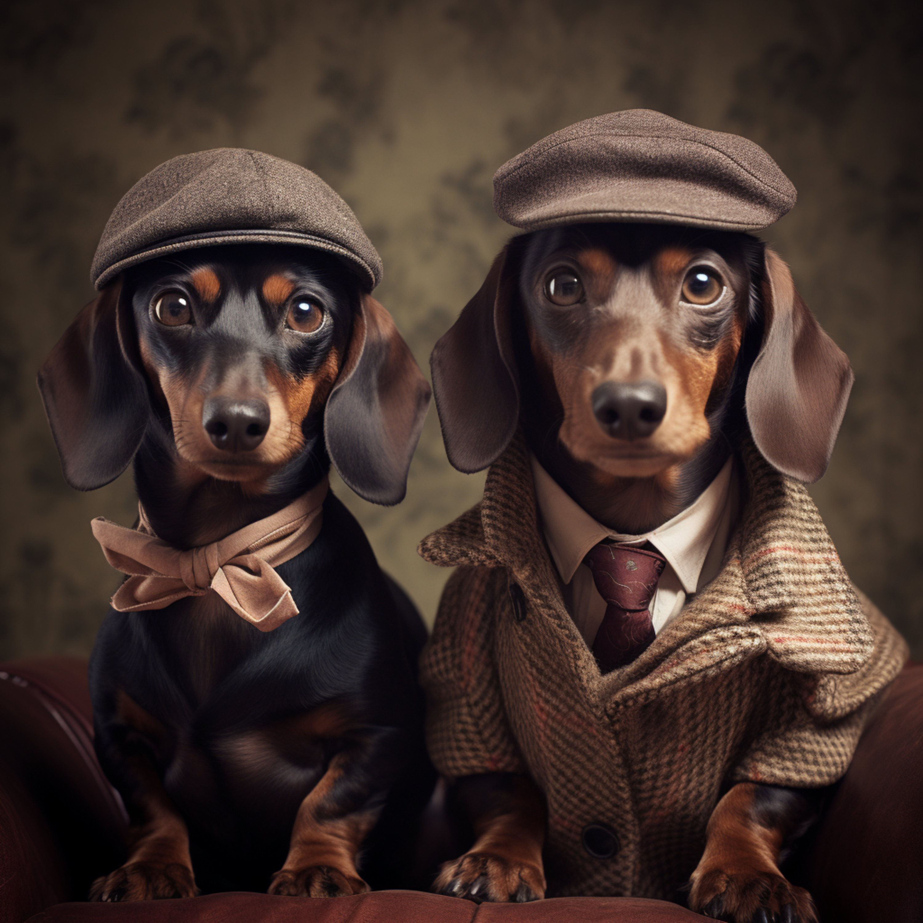 The Maximum Murph Detective Agency: The Case of the Missing Bone episode artwork