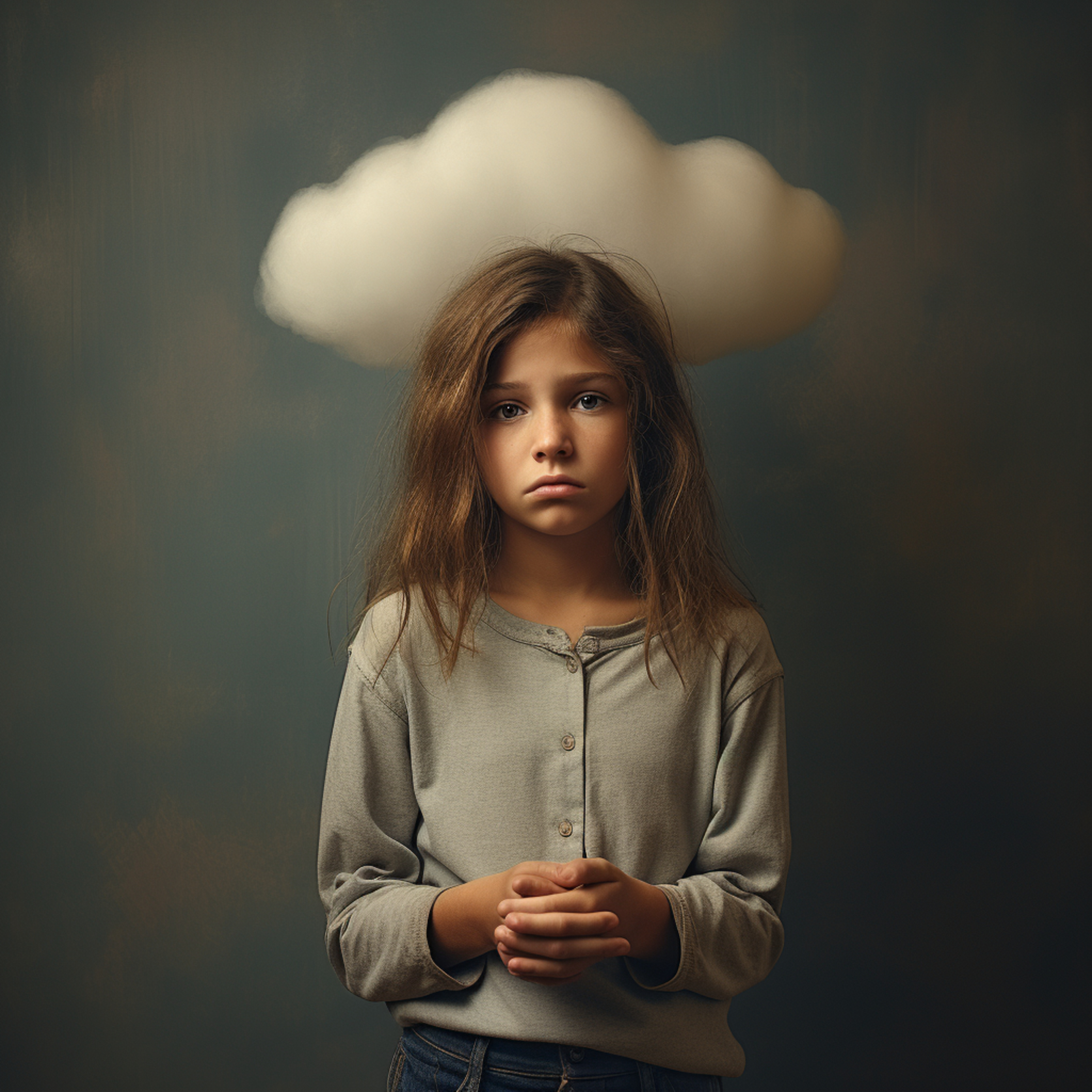 The Girl With the Cloud Over Her Head episode artwork