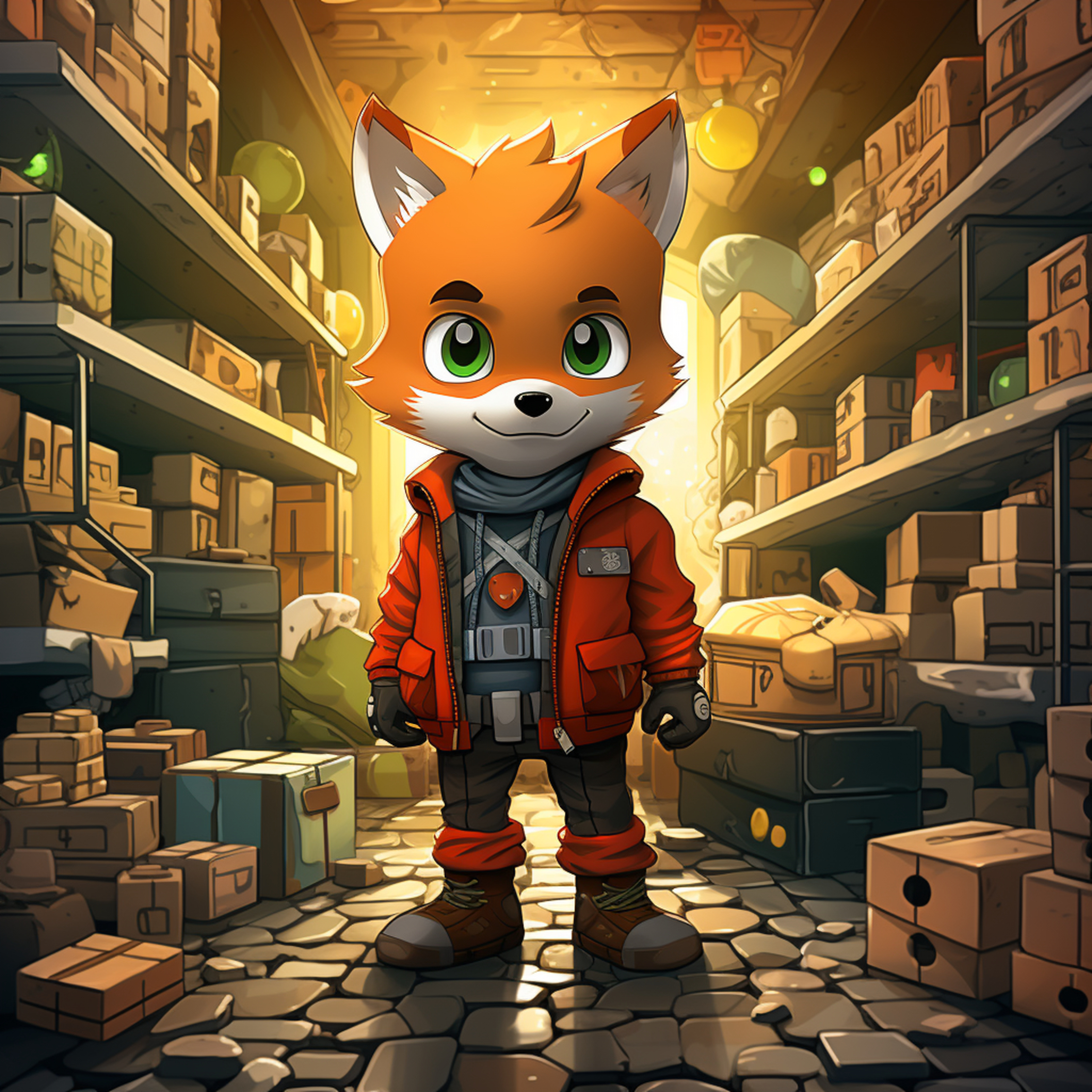 Freddie Goes to the Store episode artwork