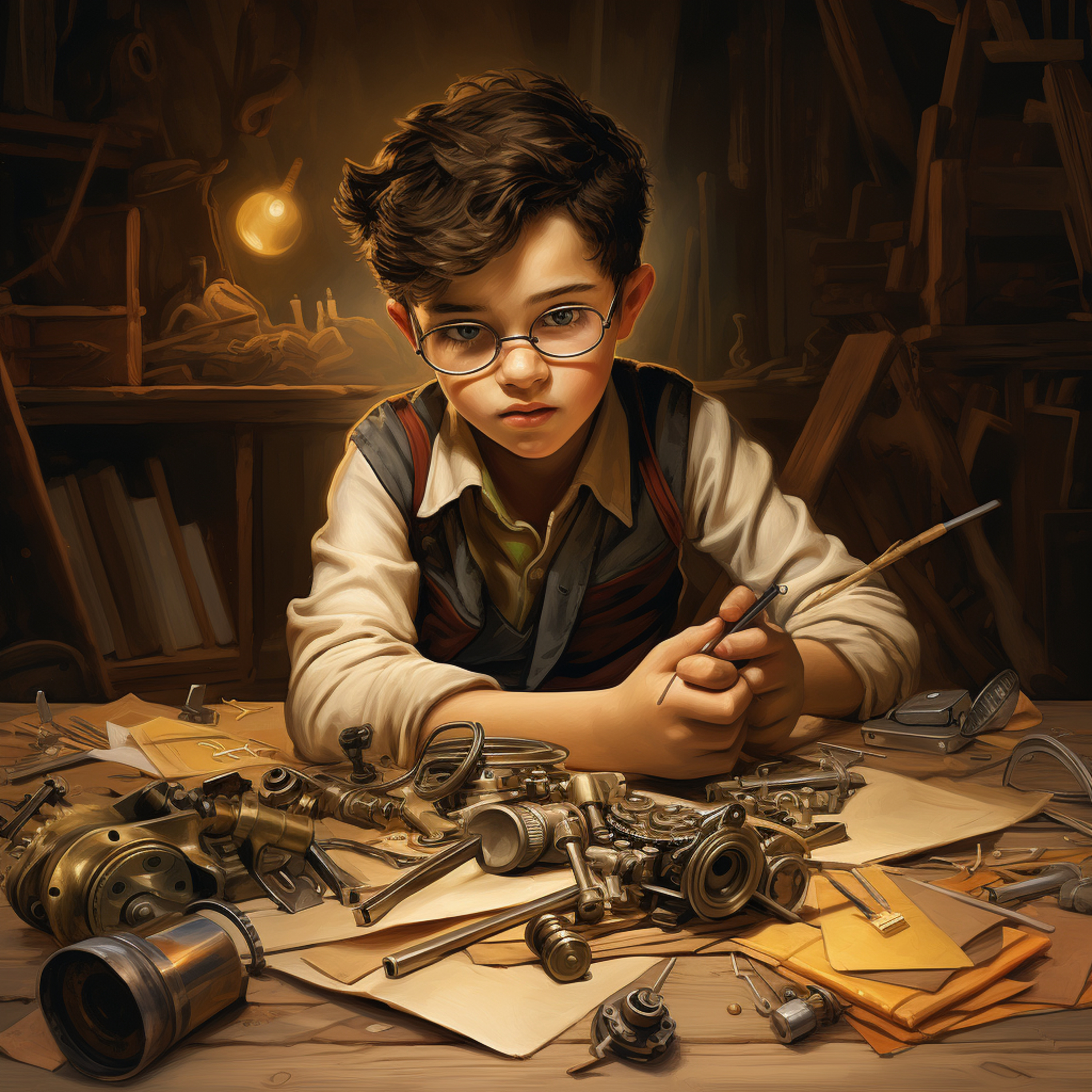 Arthur Goodson and the King episode artwork