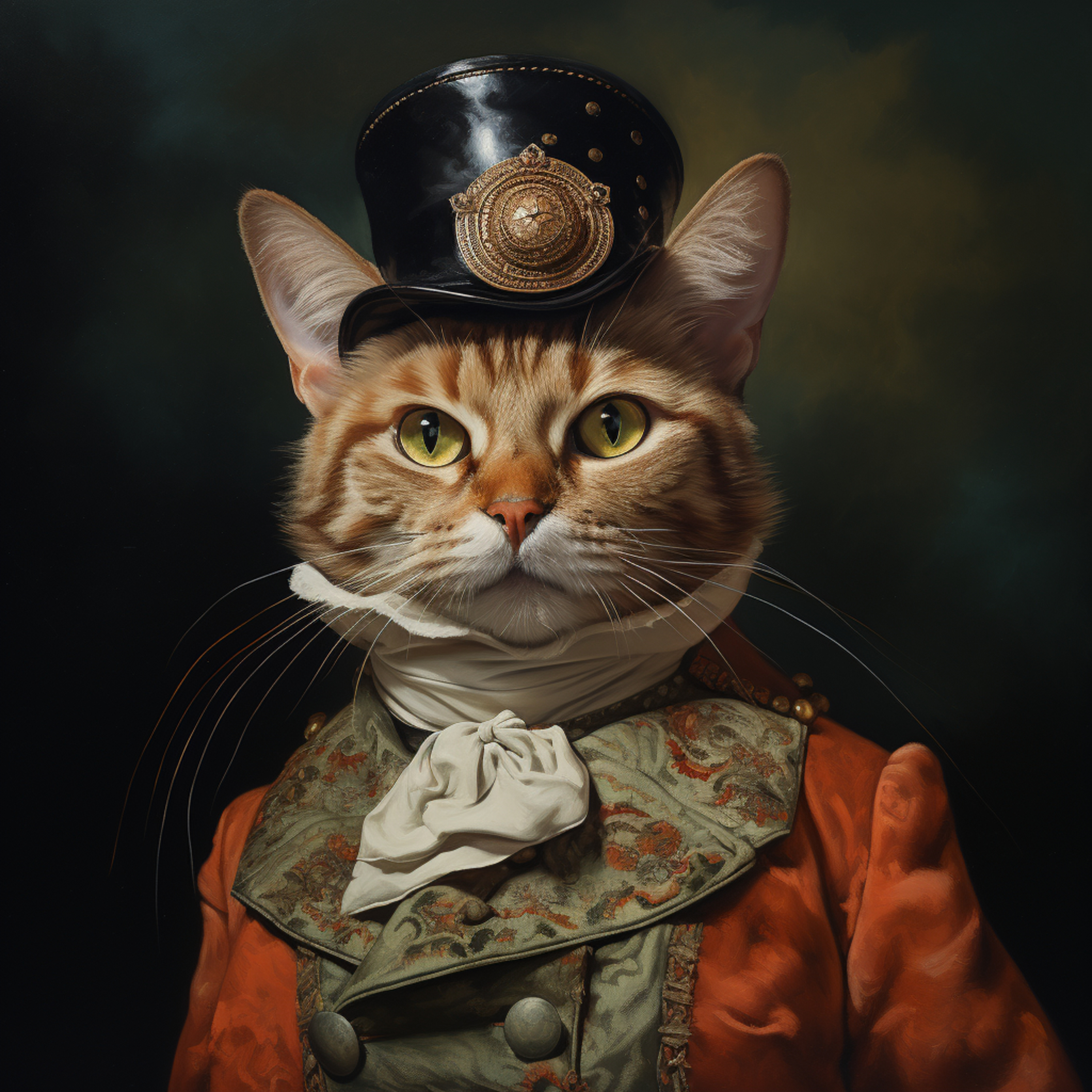 The Queen of the Cats episode artwork