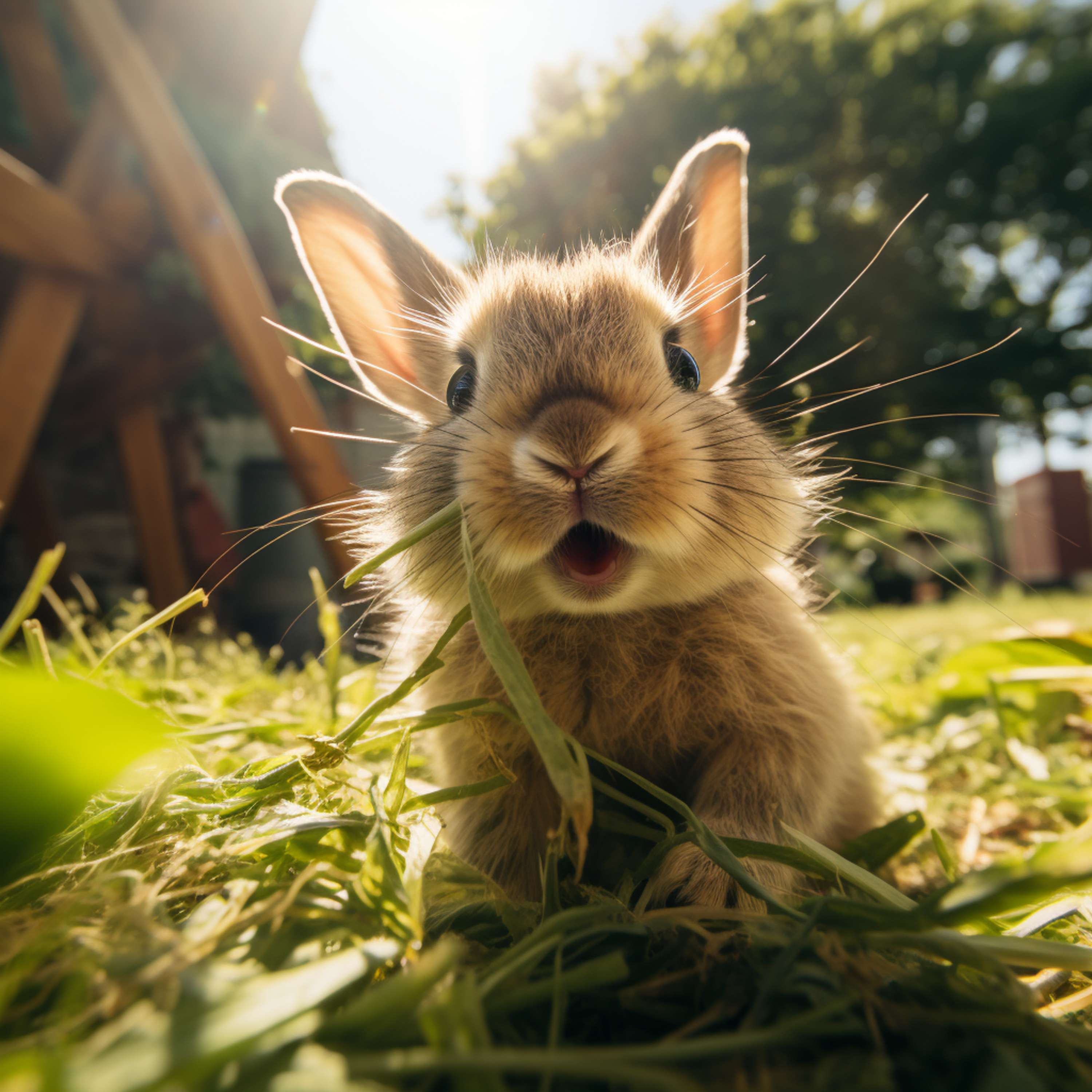 Maximum Murph Detective Agency: The Case of the Disappearing Bunny episode artwork