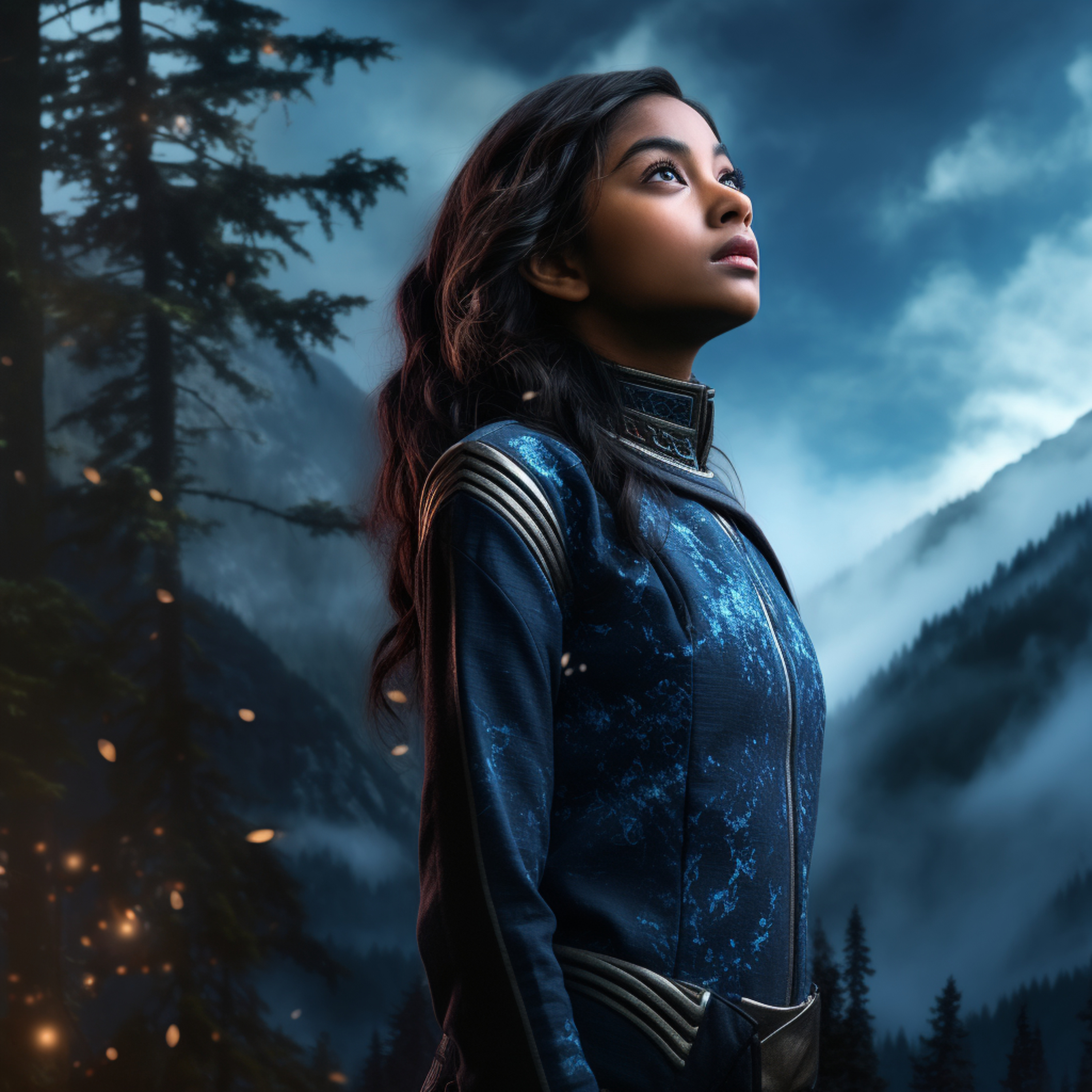 Escaping Earth, Part 3 - Maya's Story episode artwork