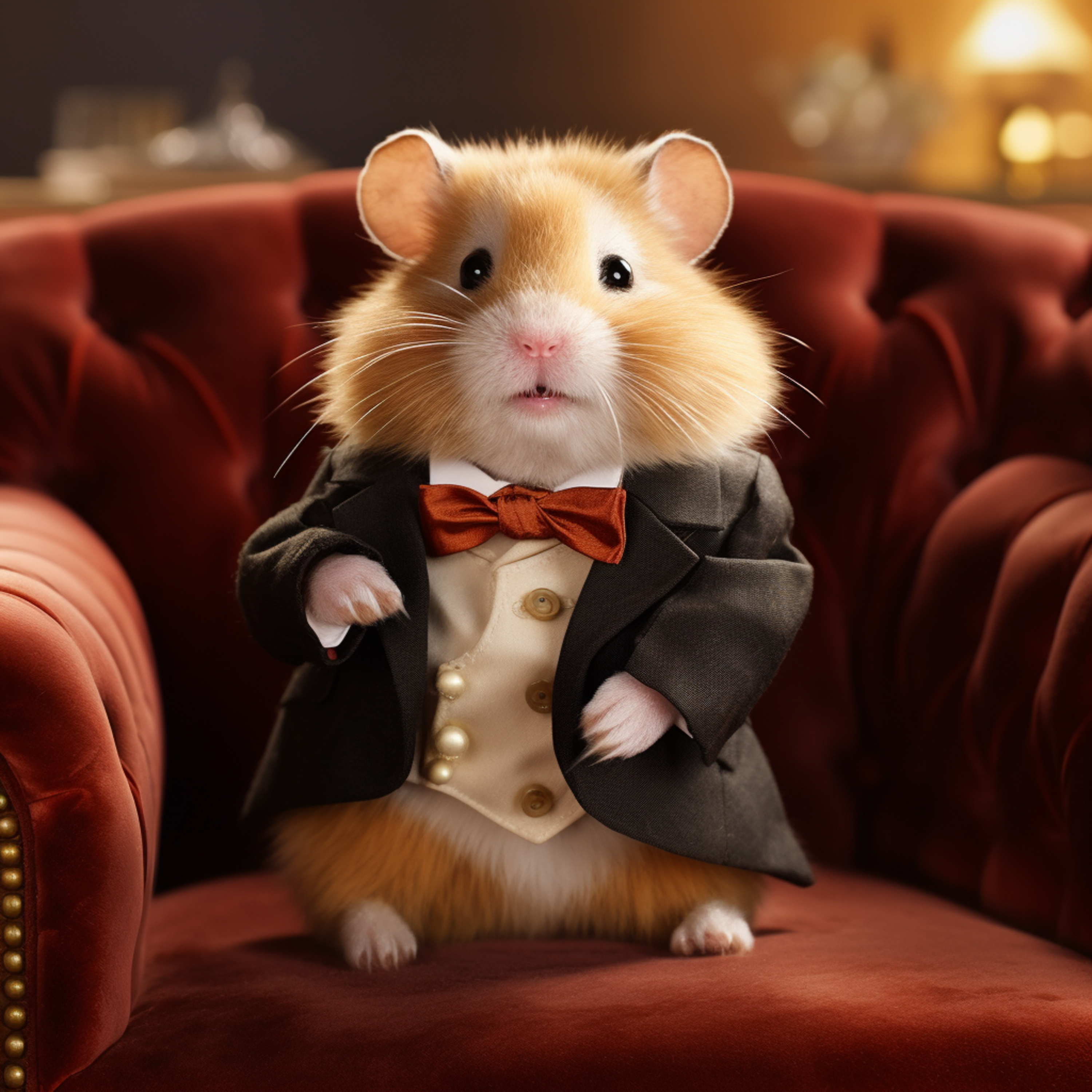 Hamster Rescue Squad: Saved By A Whisker(s) episode artwork