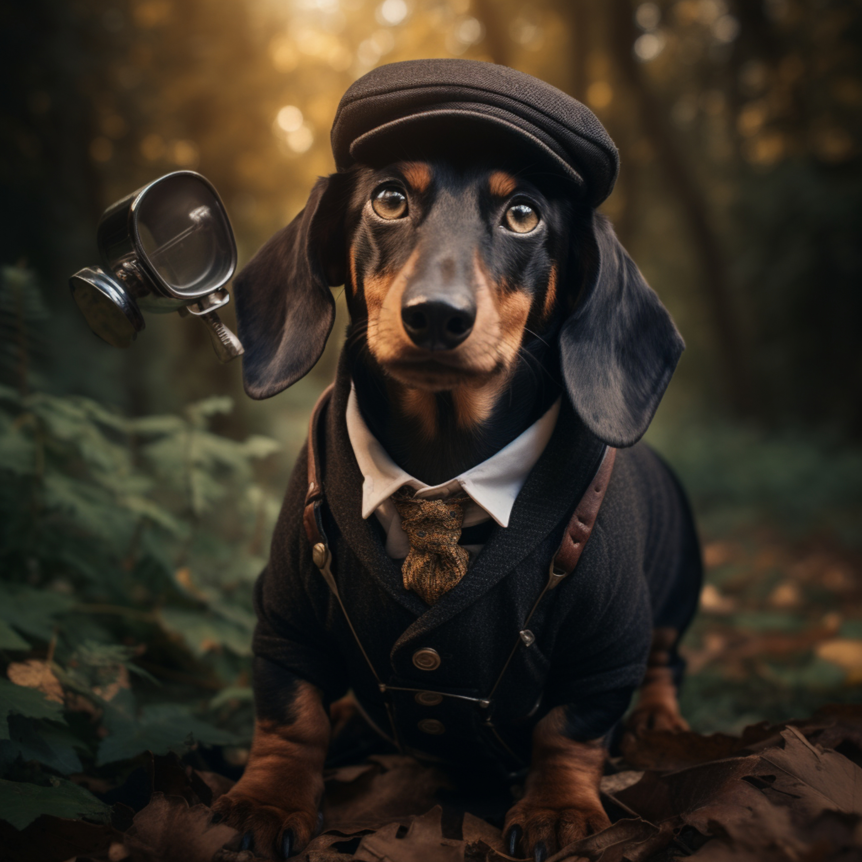Maximum Murph Detective Agency: The Nose Knows episode artwork
