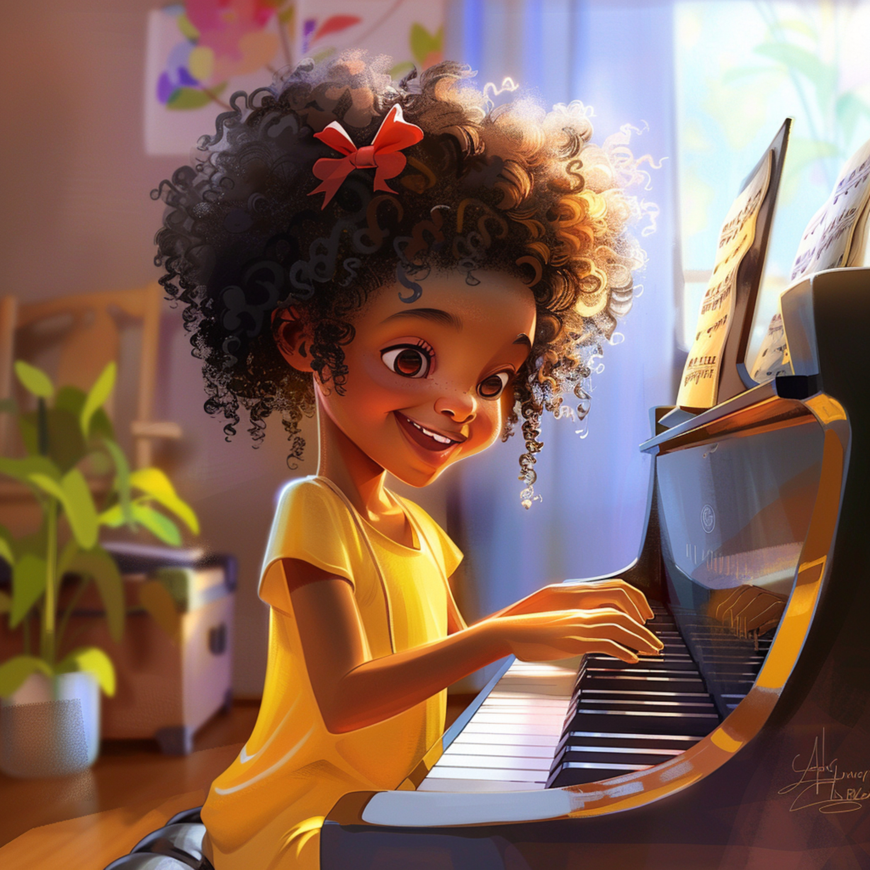 Eden and the Talent Show episode artwork
