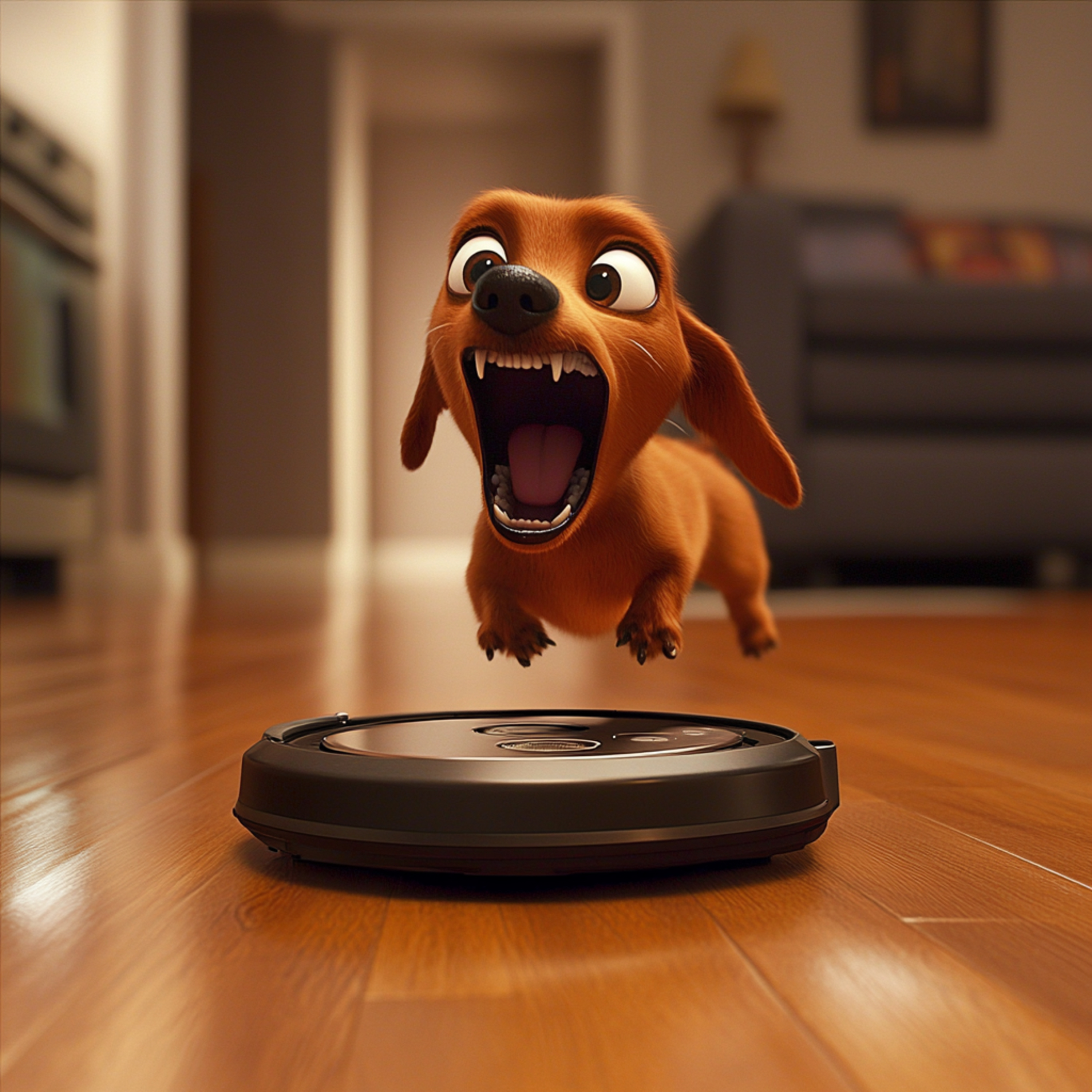 Maximum Murph Detective Agency: It's Going To Eat Me! episode artwork