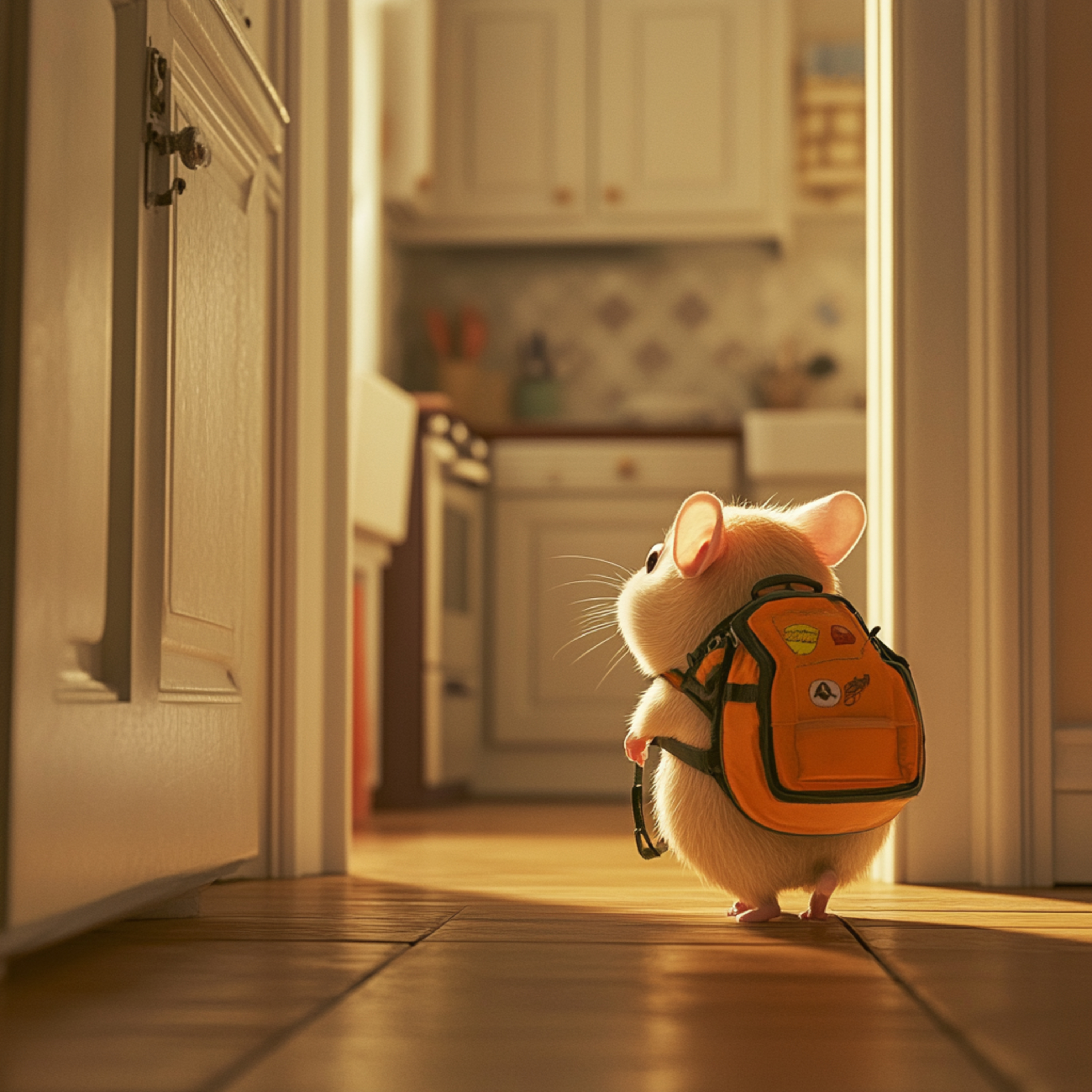 Hamster Rescue Squad: The Jelly episode artwork