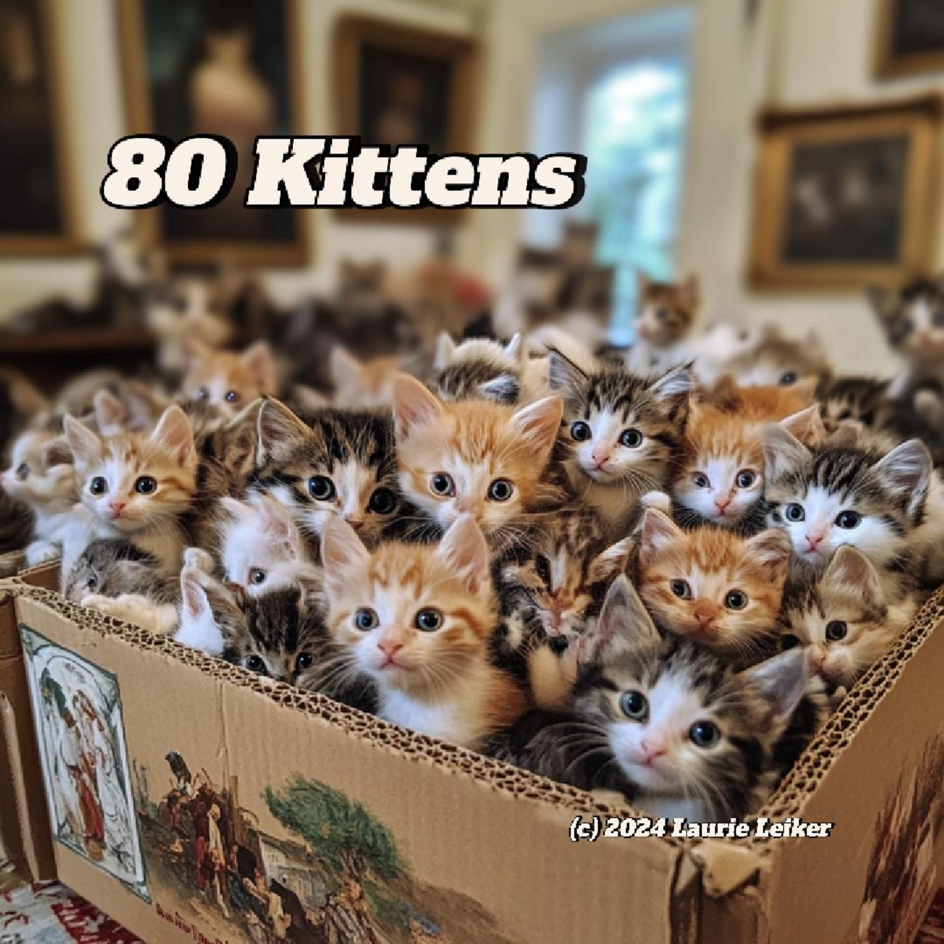 80 Kittens episode artwork