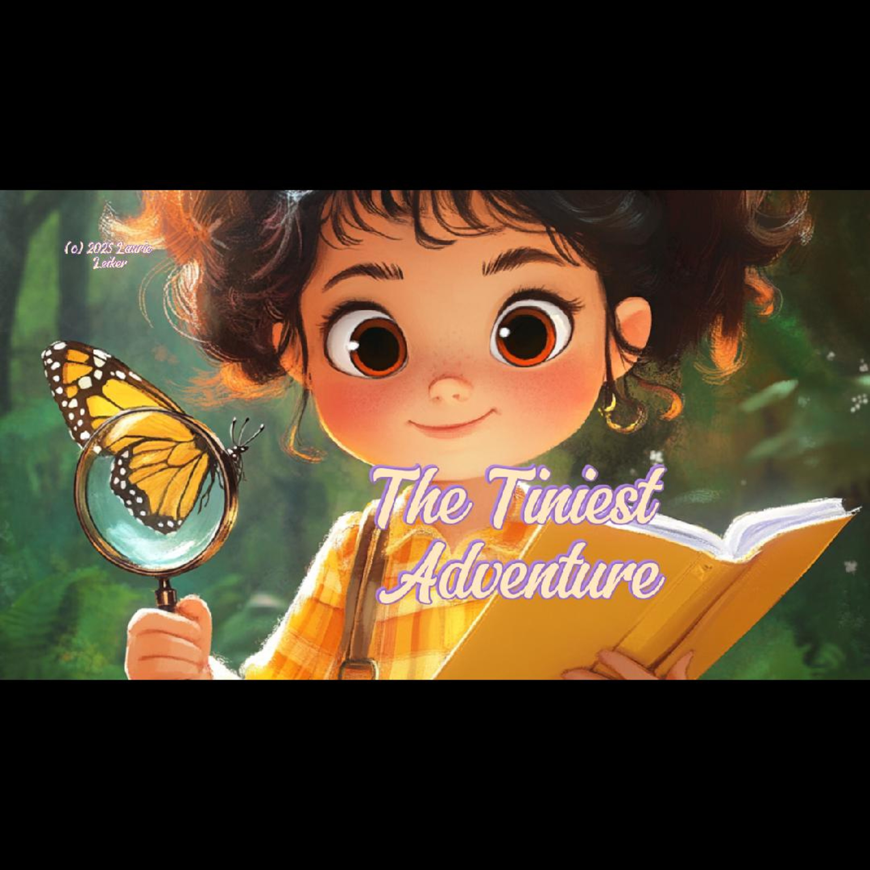 The Tiniest Adventure episode artwork