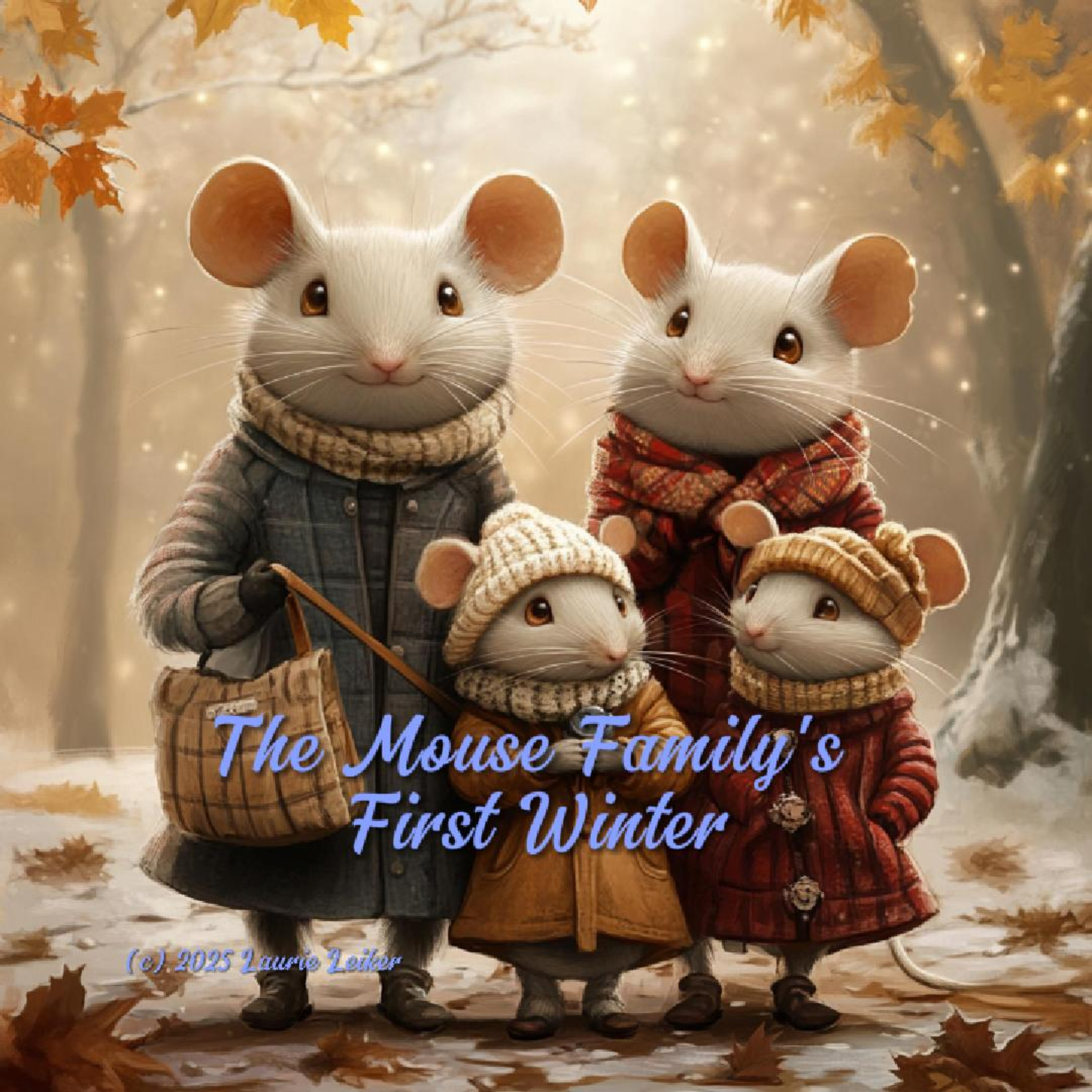 The Mouse Family's First Winter episode artwork