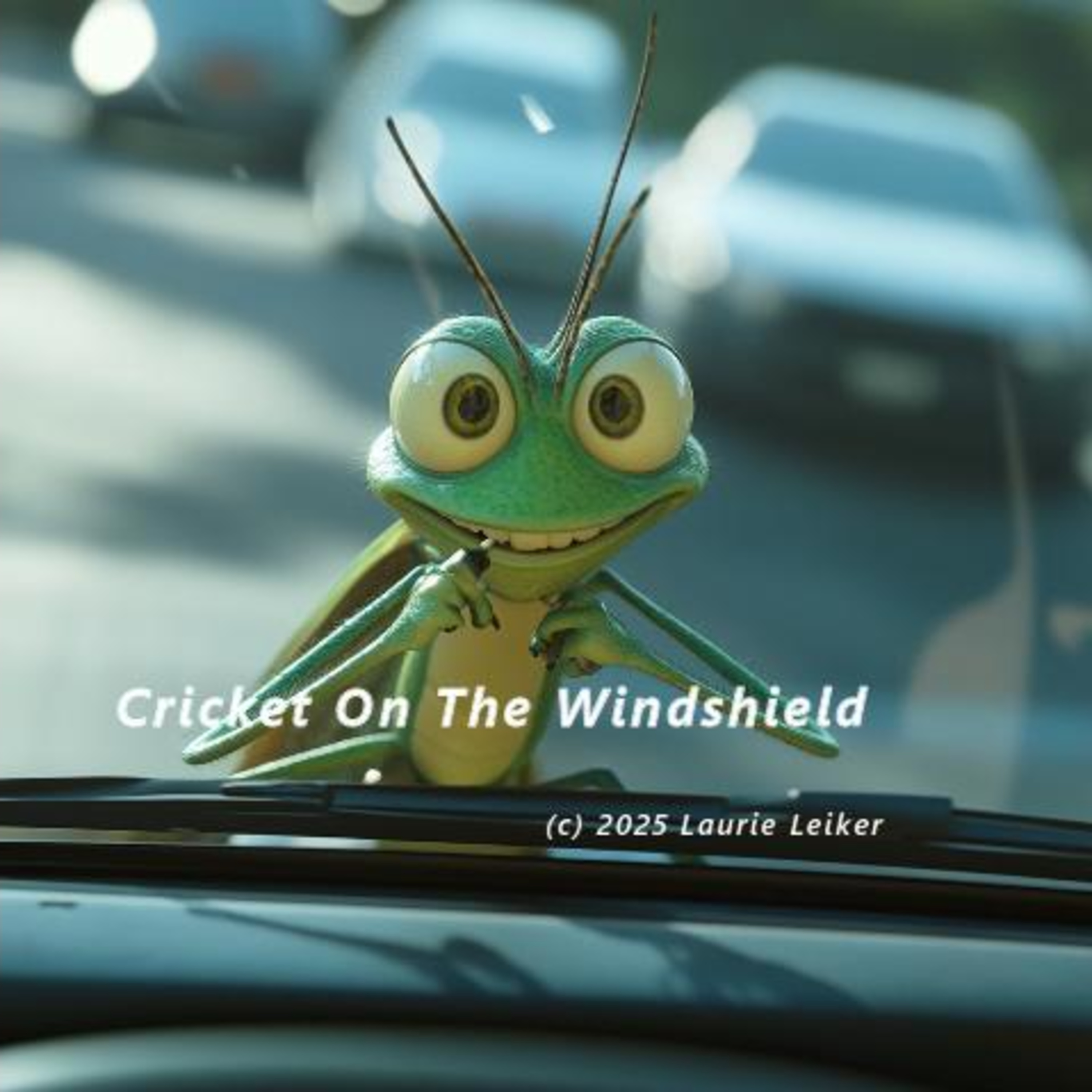 Cricket On The Windshield episode artwork