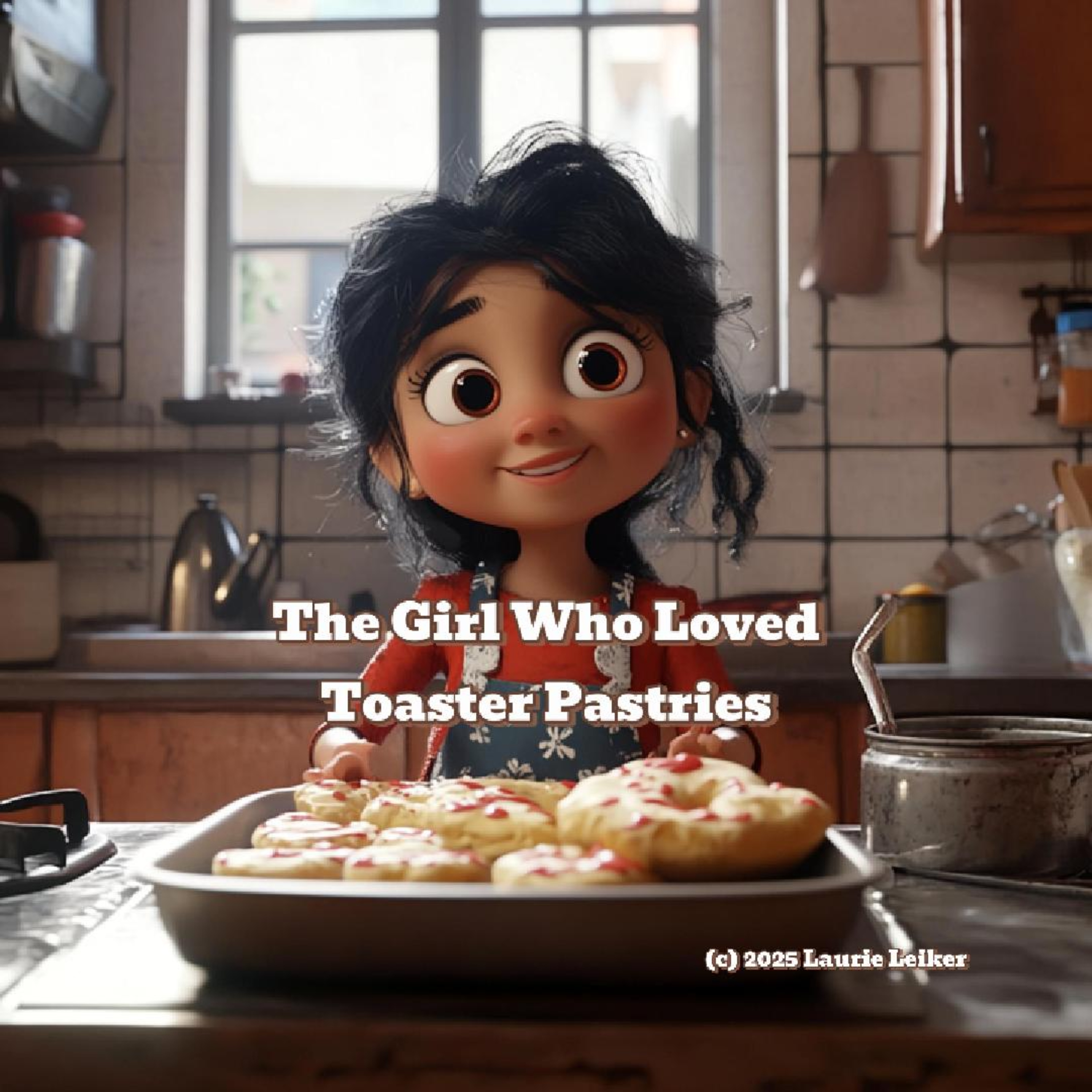 The Girl Who Loved Toaster Pastry episode artwork