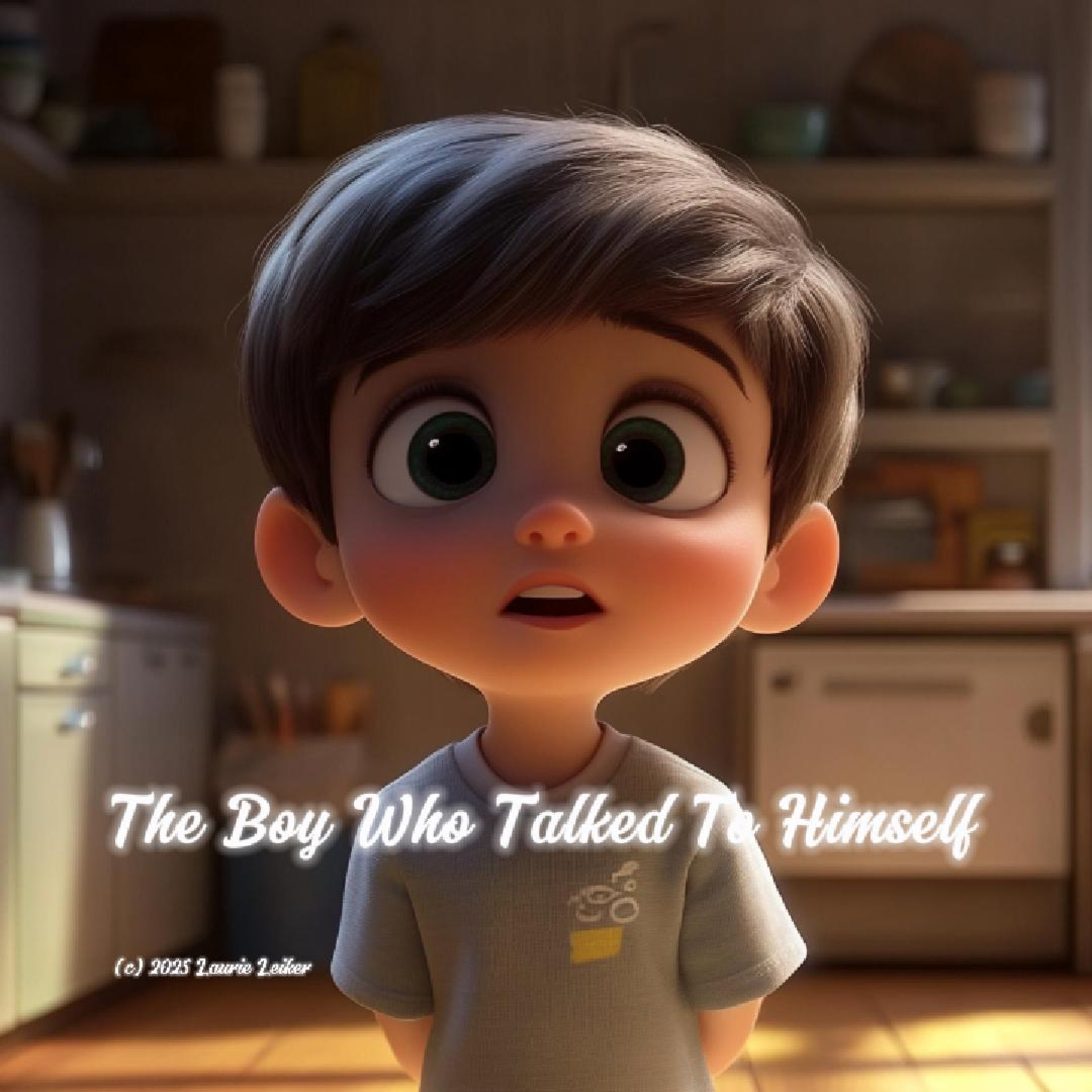 The Boy Who Talked To Himself episode artwork