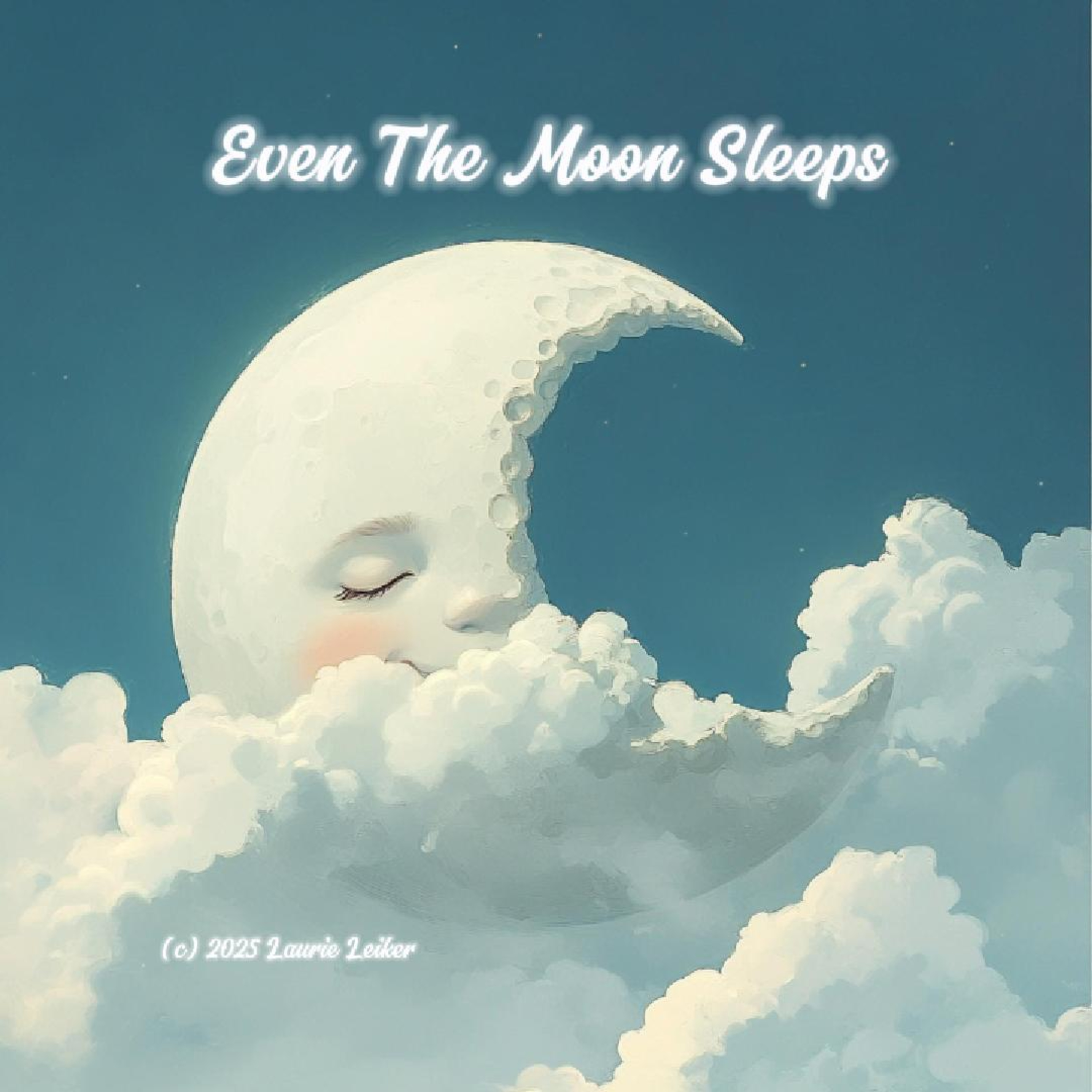 Even The Moon Sleeps episode artwork