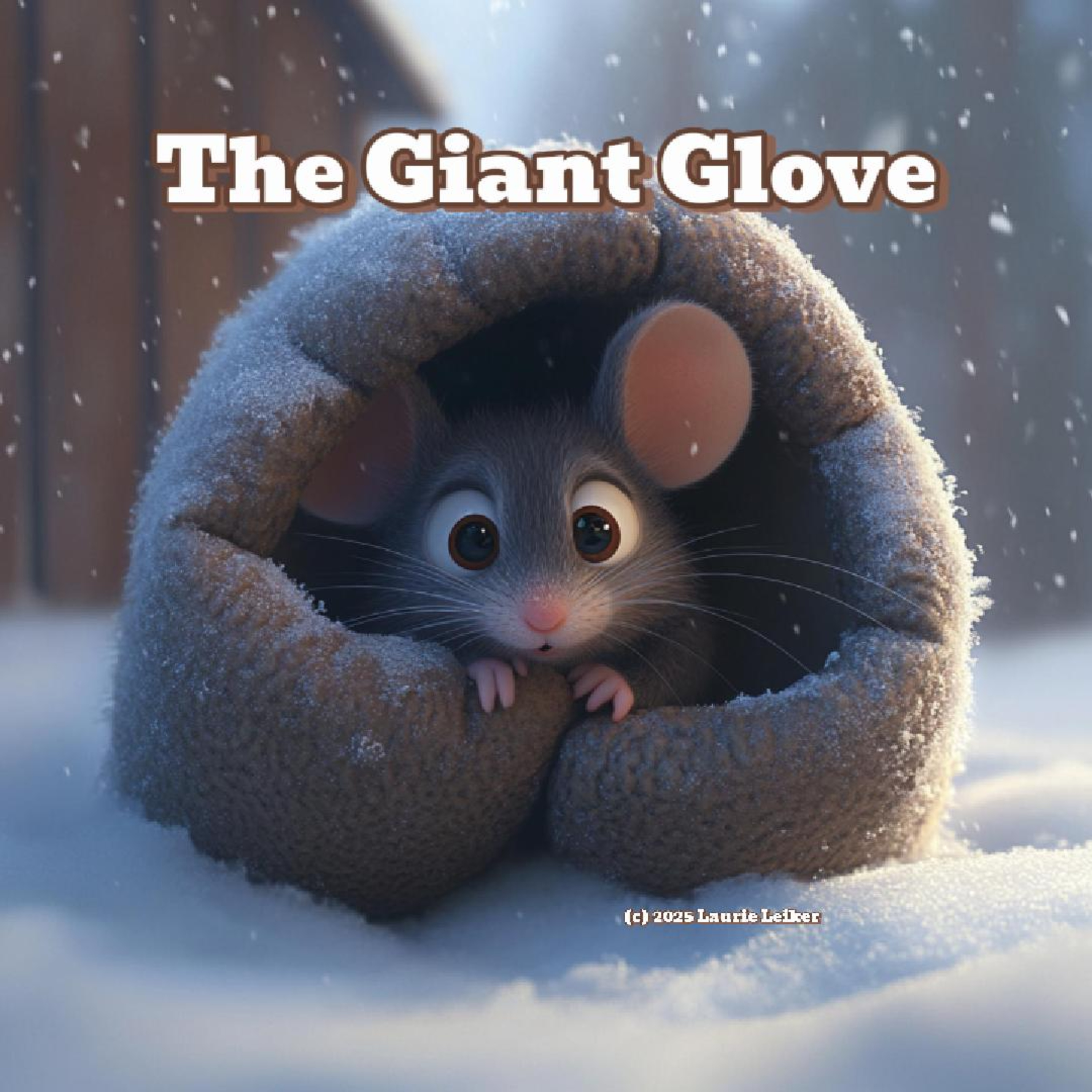 The Giant Glove episode artwork