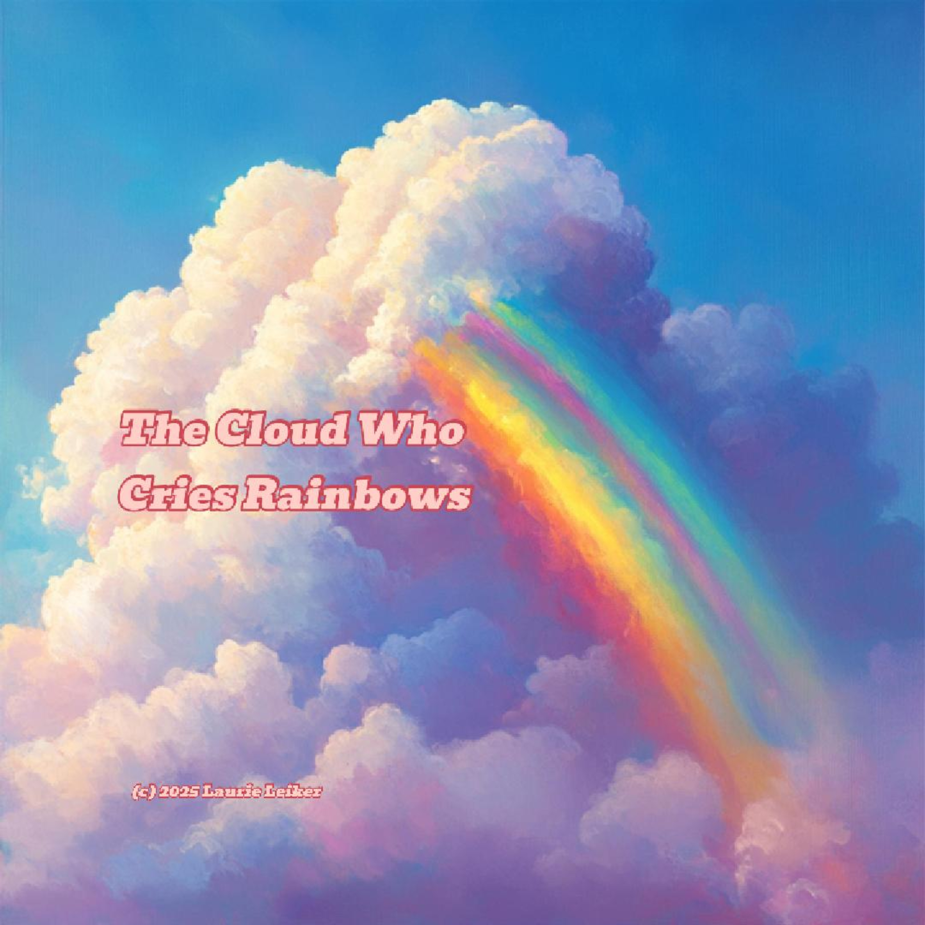 The Cloud Who Cried Rainbows episode artwork