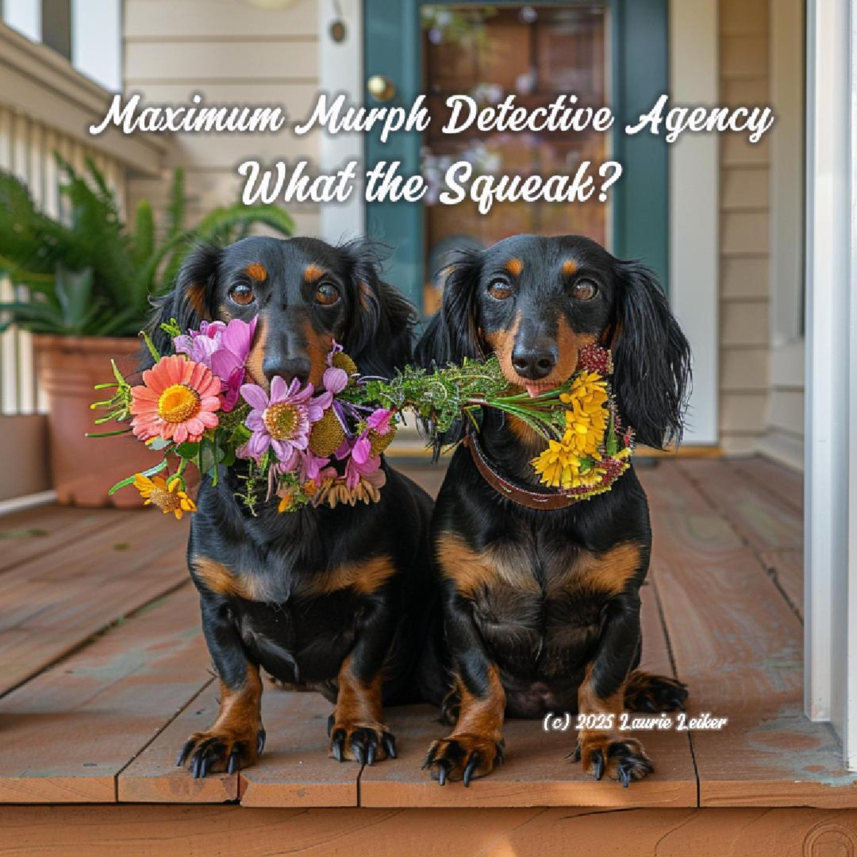 Maximum Murph Detective Agency: What The Squeak? episode artwork