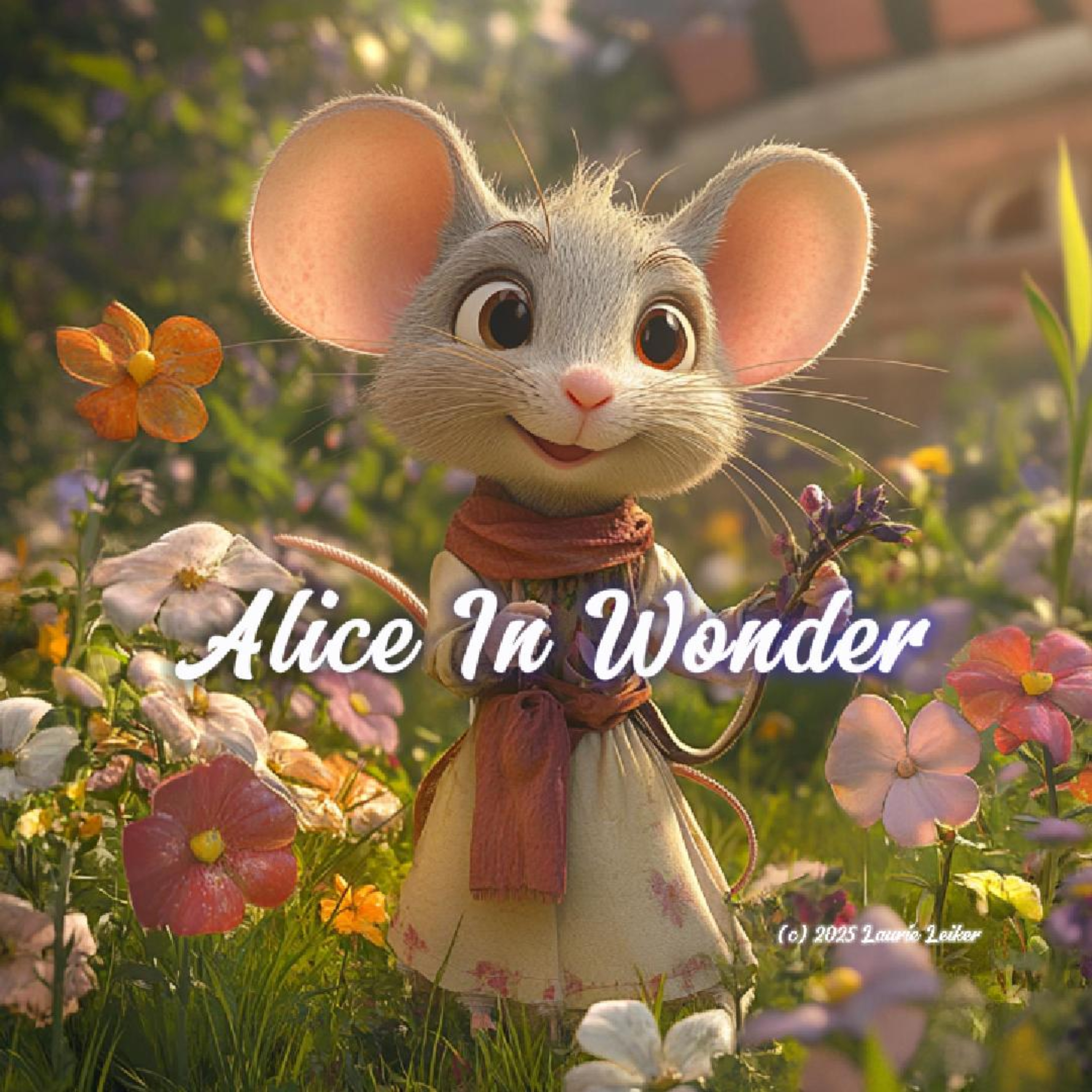 Alice In Wonder episode artwork
