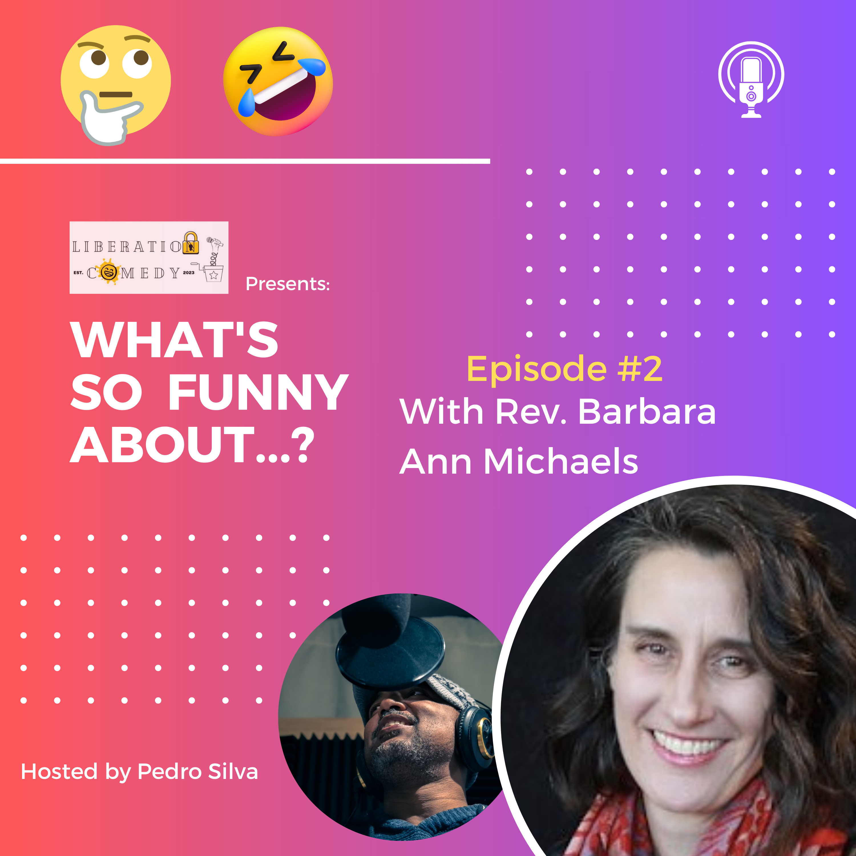What\'s So Funny About...?