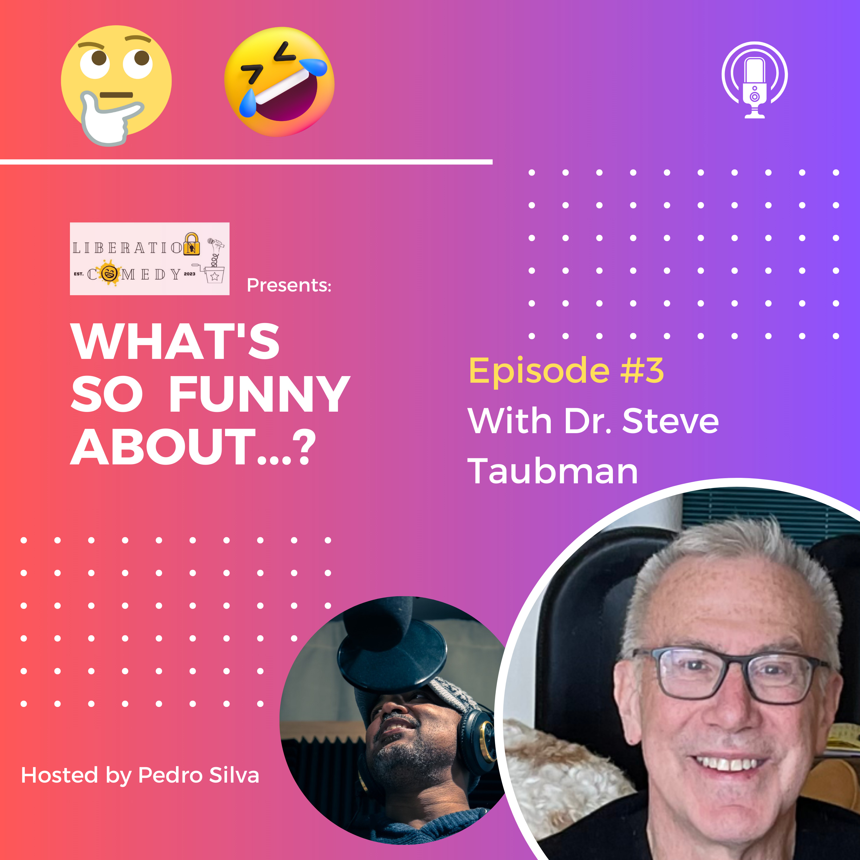 What\'s So Funny About...?