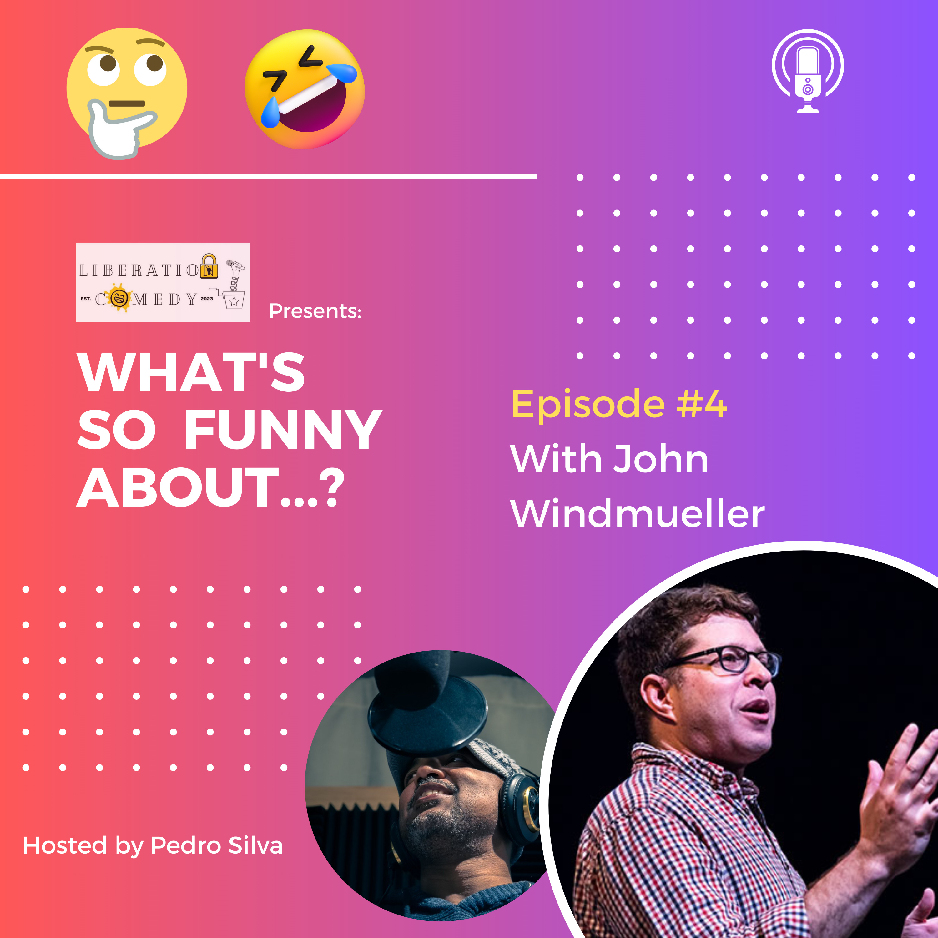 What\'s So Funny About...?