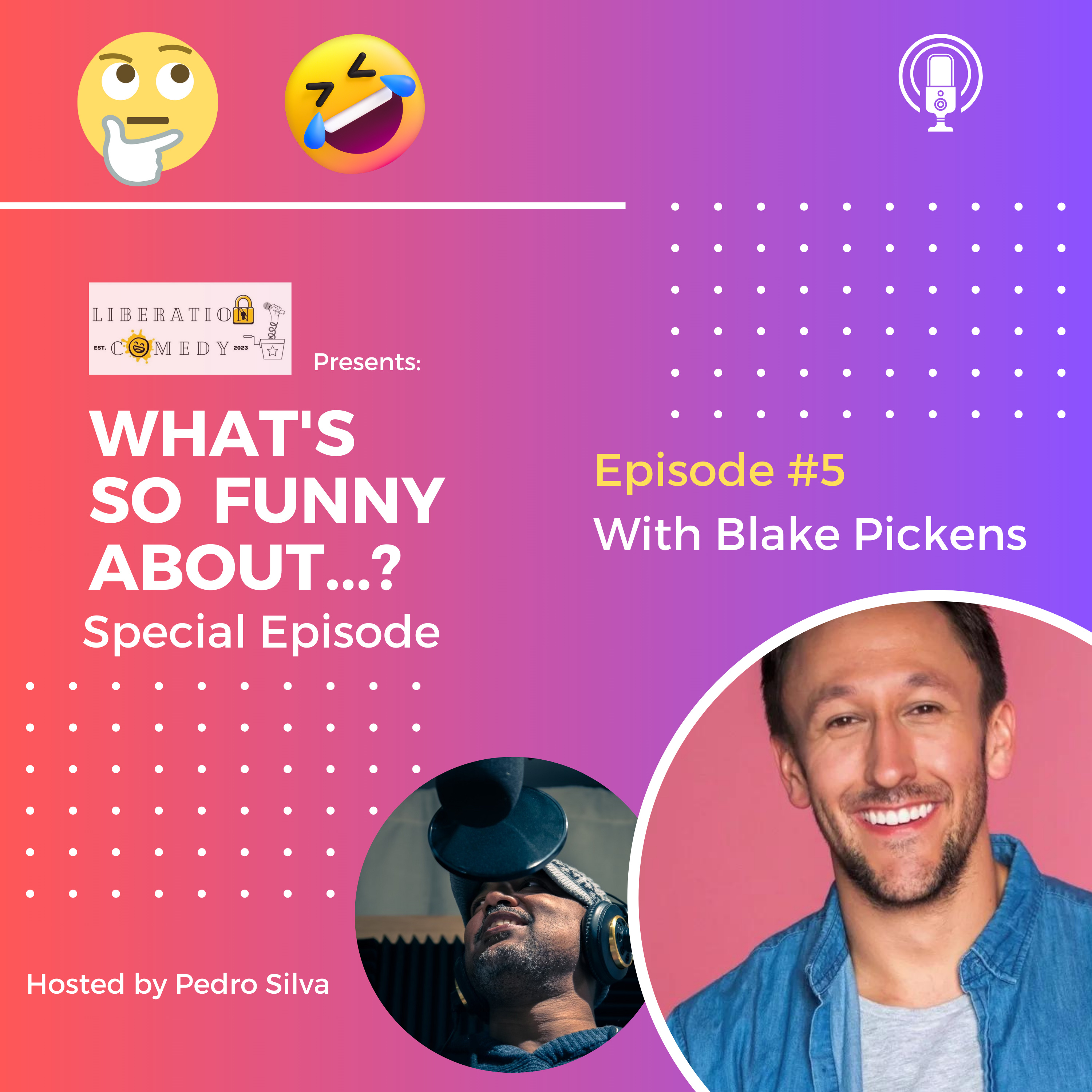 What\'s So Funny About...?