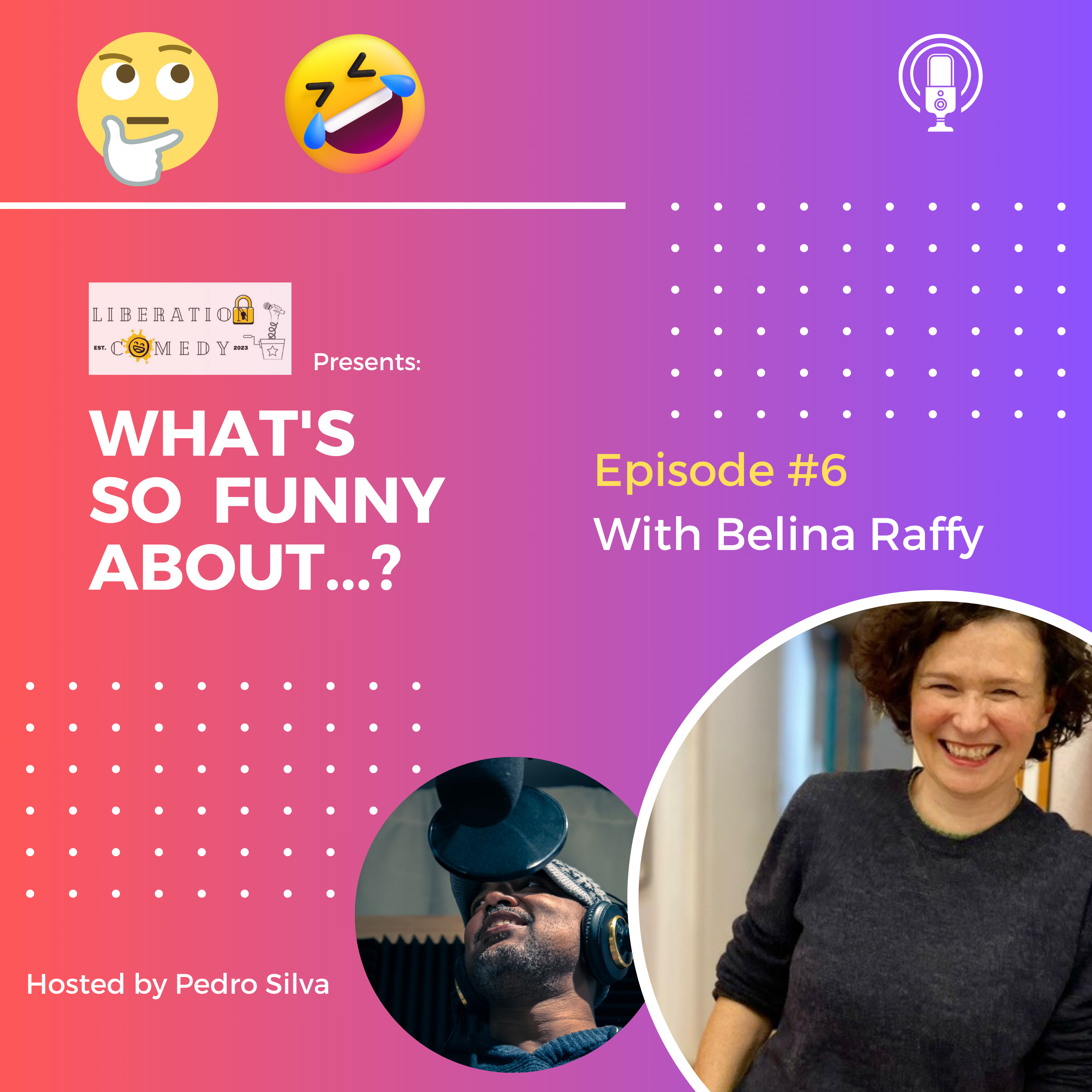 What\'s So Funny About...?