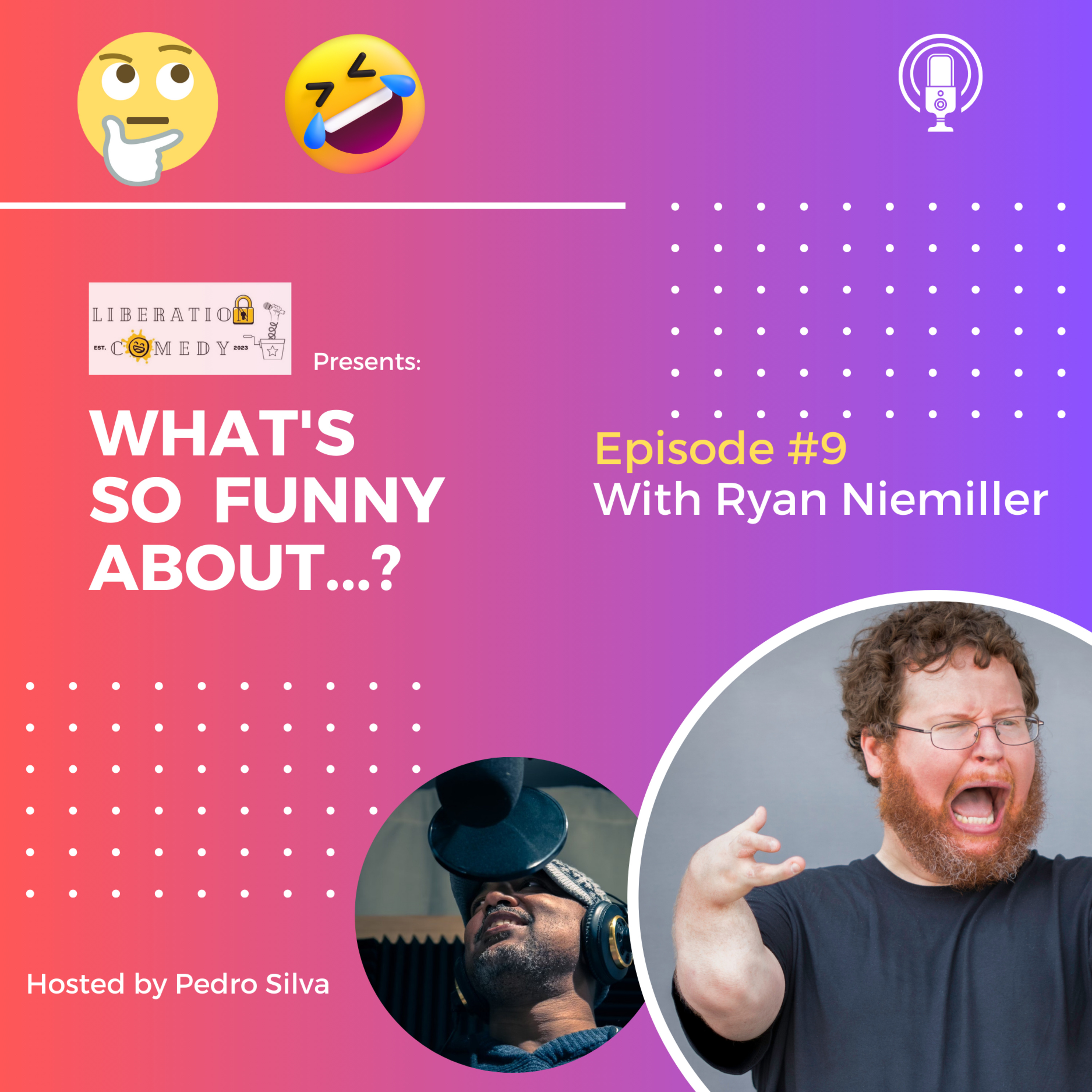 What\'s So Funny About...?