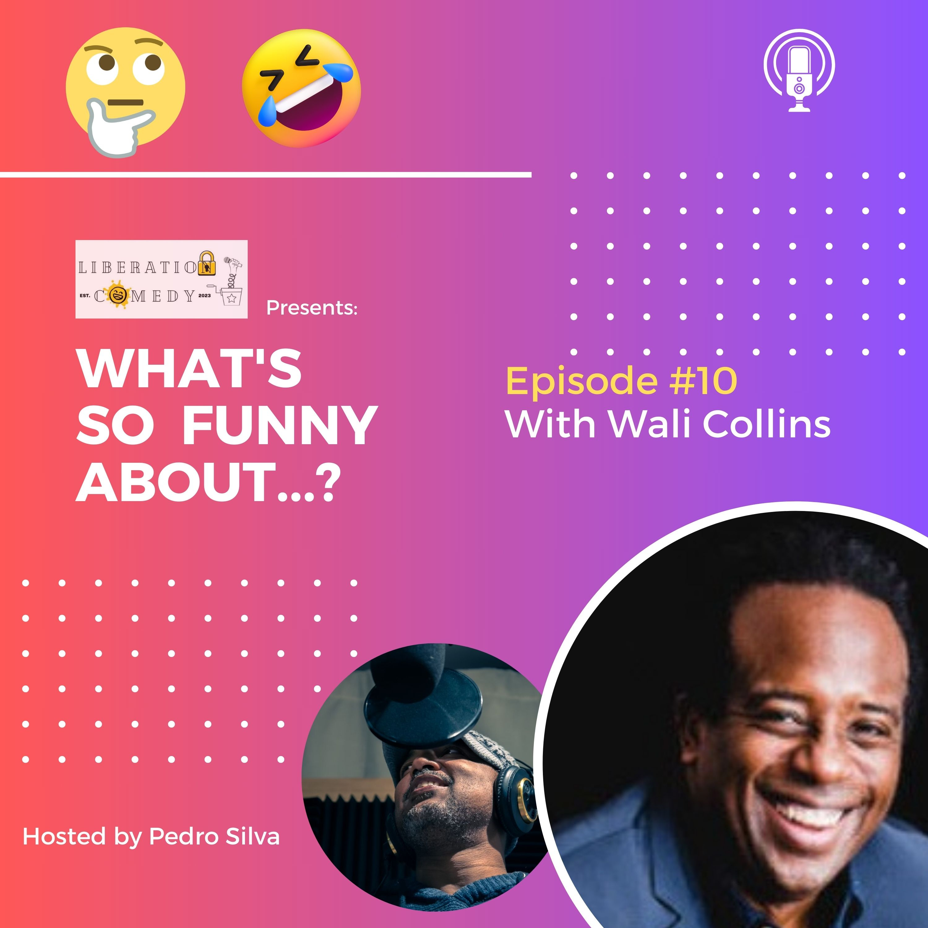 What\'s So Funny About...?