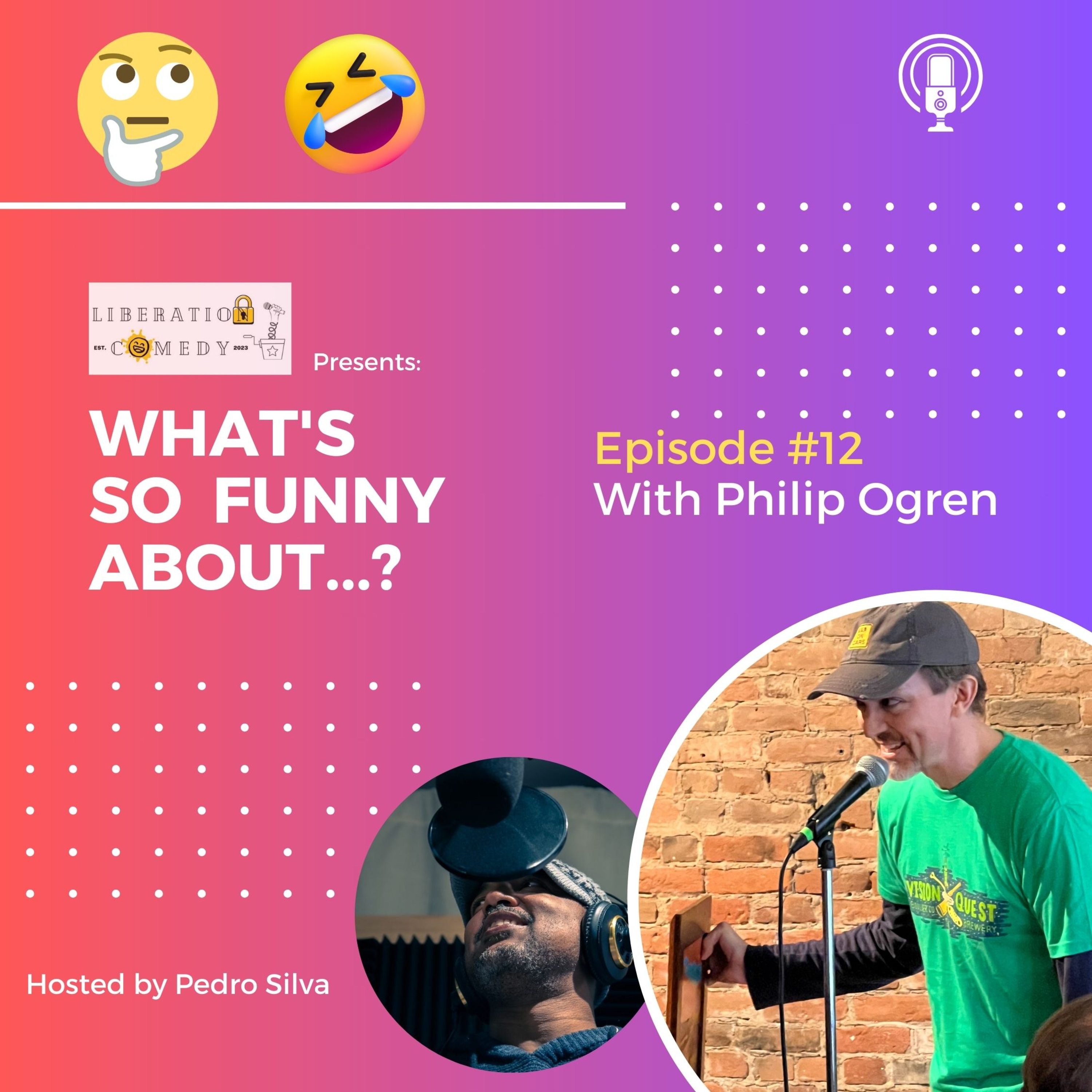 What\'s So Funny About...?