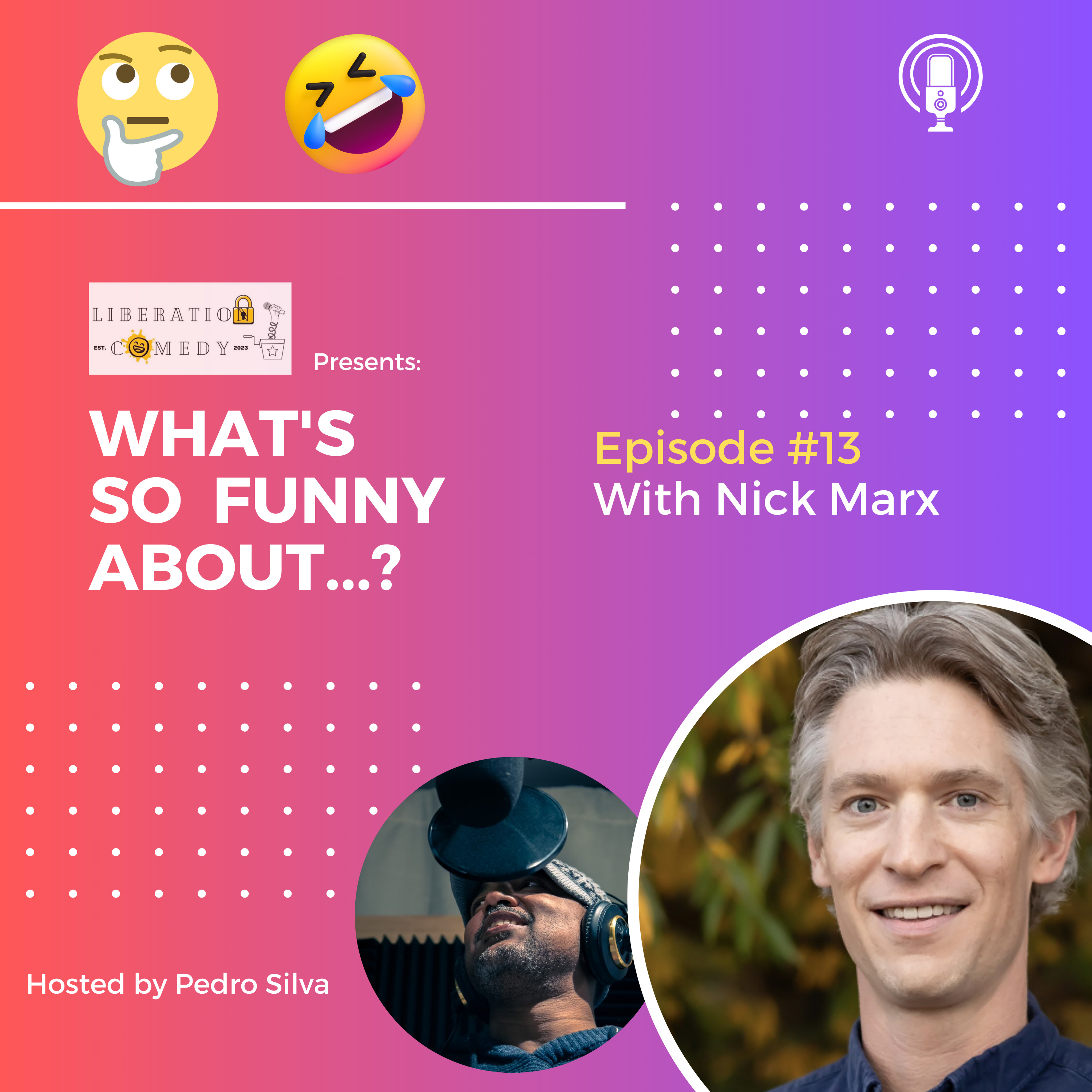 What\'s So Funny About...?