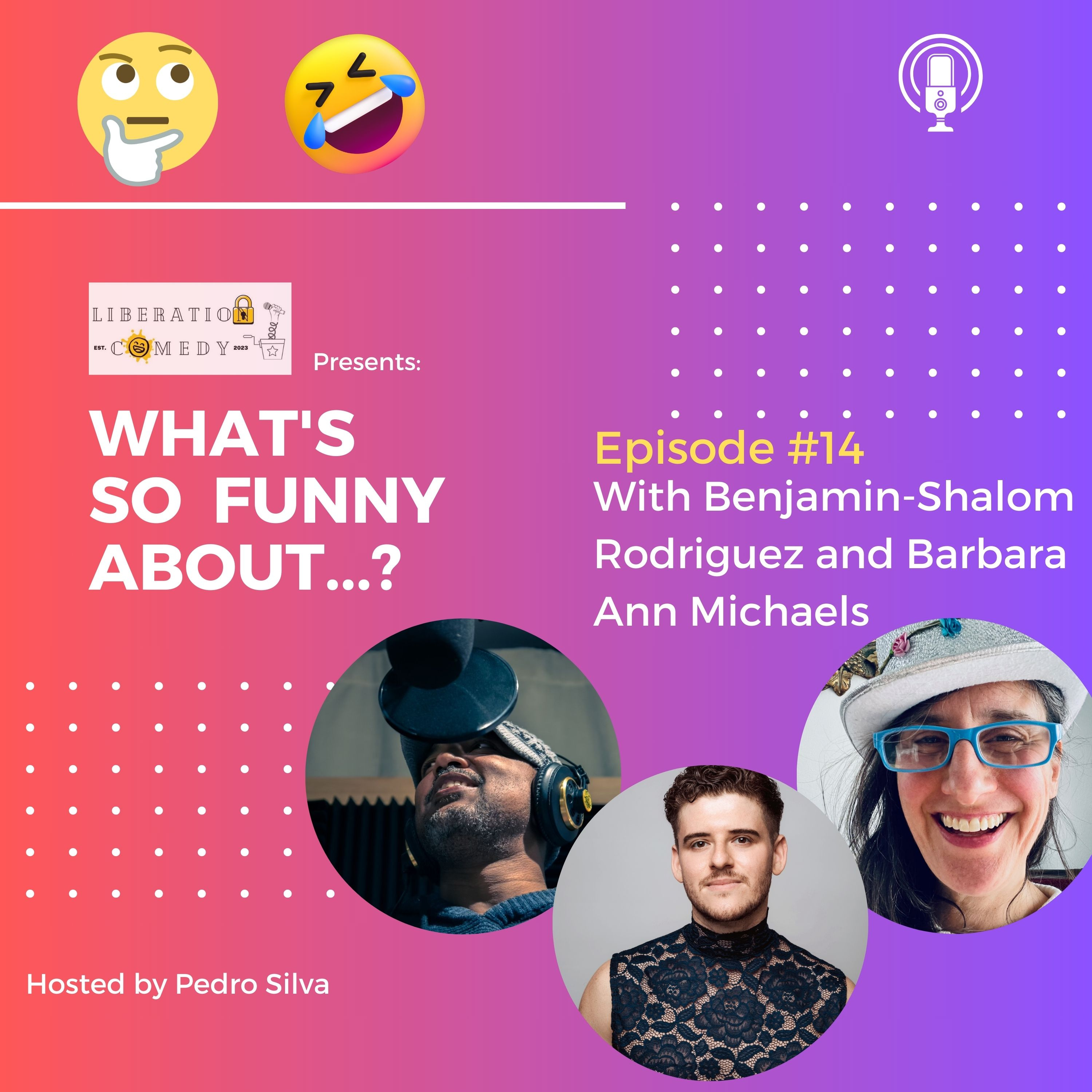 What\'s So Funny About...?