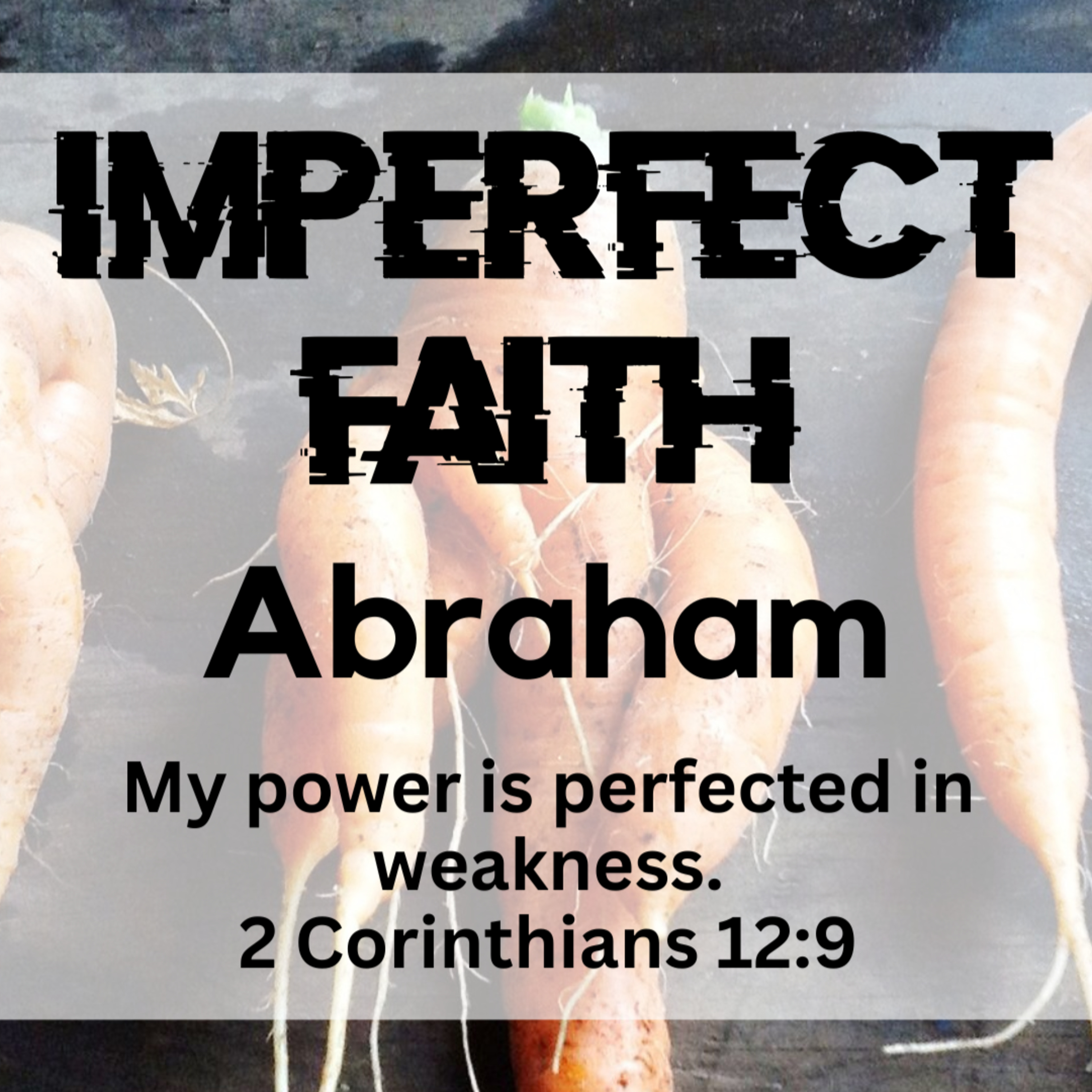 Abraham - New Beginnings UMC episode artwork