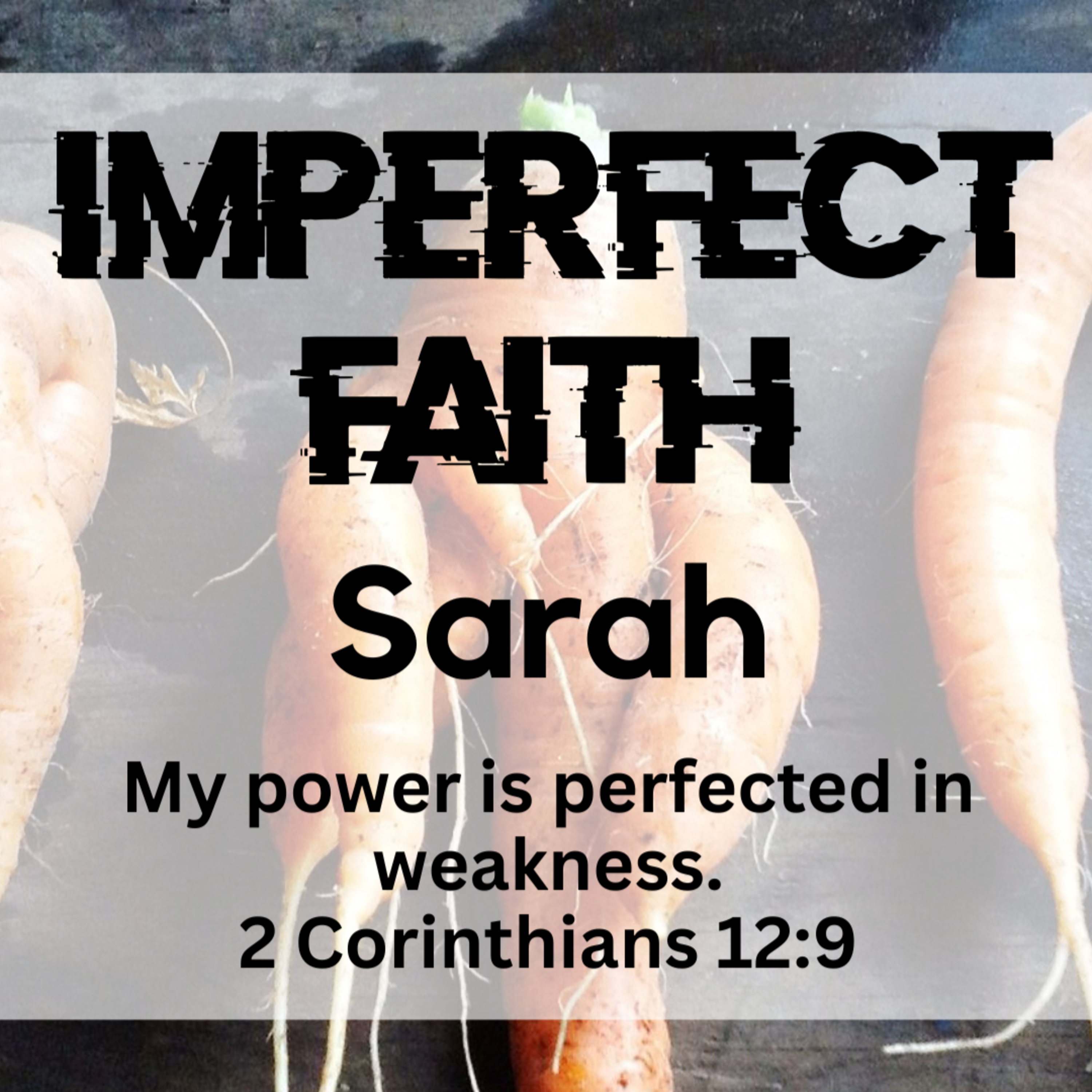 Sarah - New Beginnings UMC episode artwork