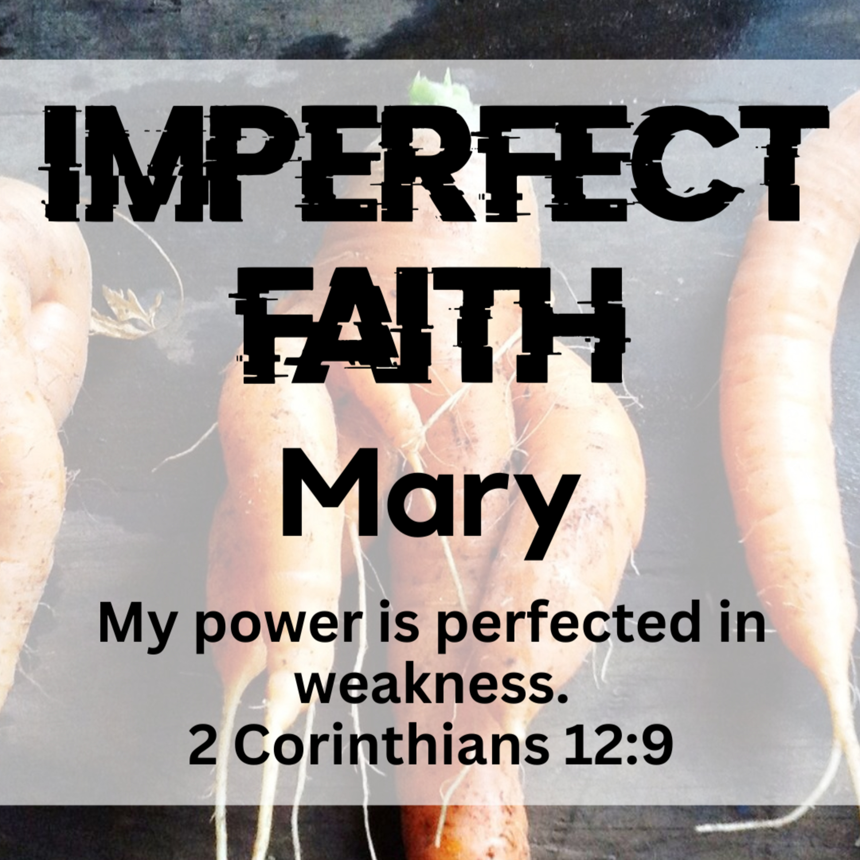 Mary - Rock Springs UMC episode artwork