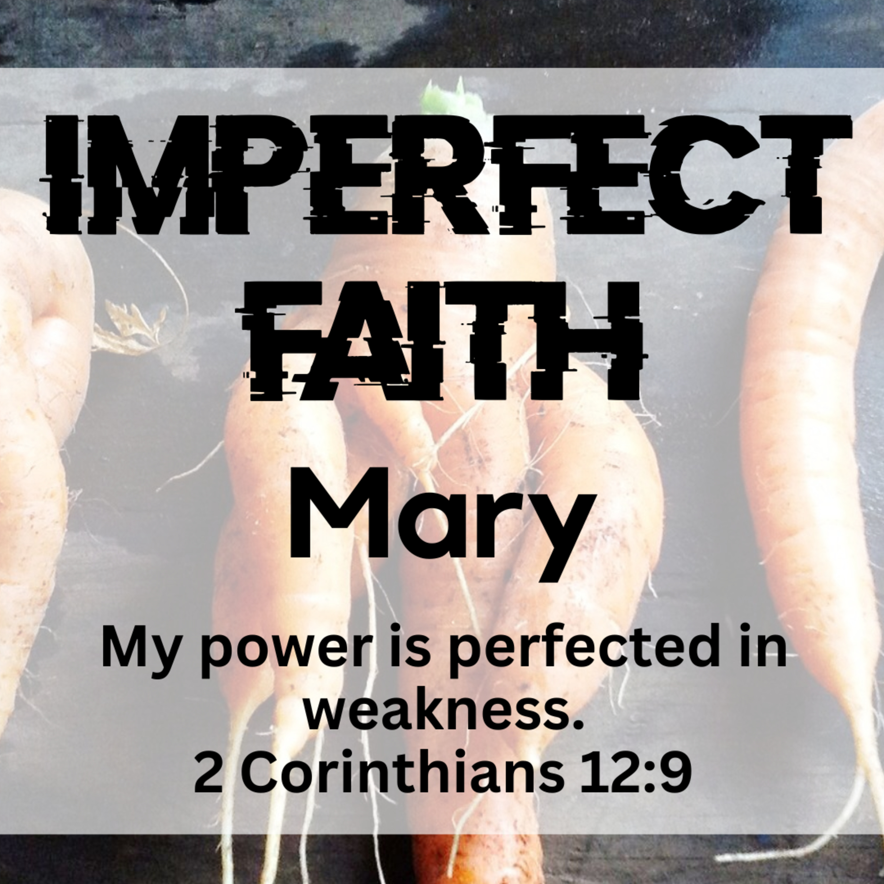 Mary - New Beginnings UMC episode artwork