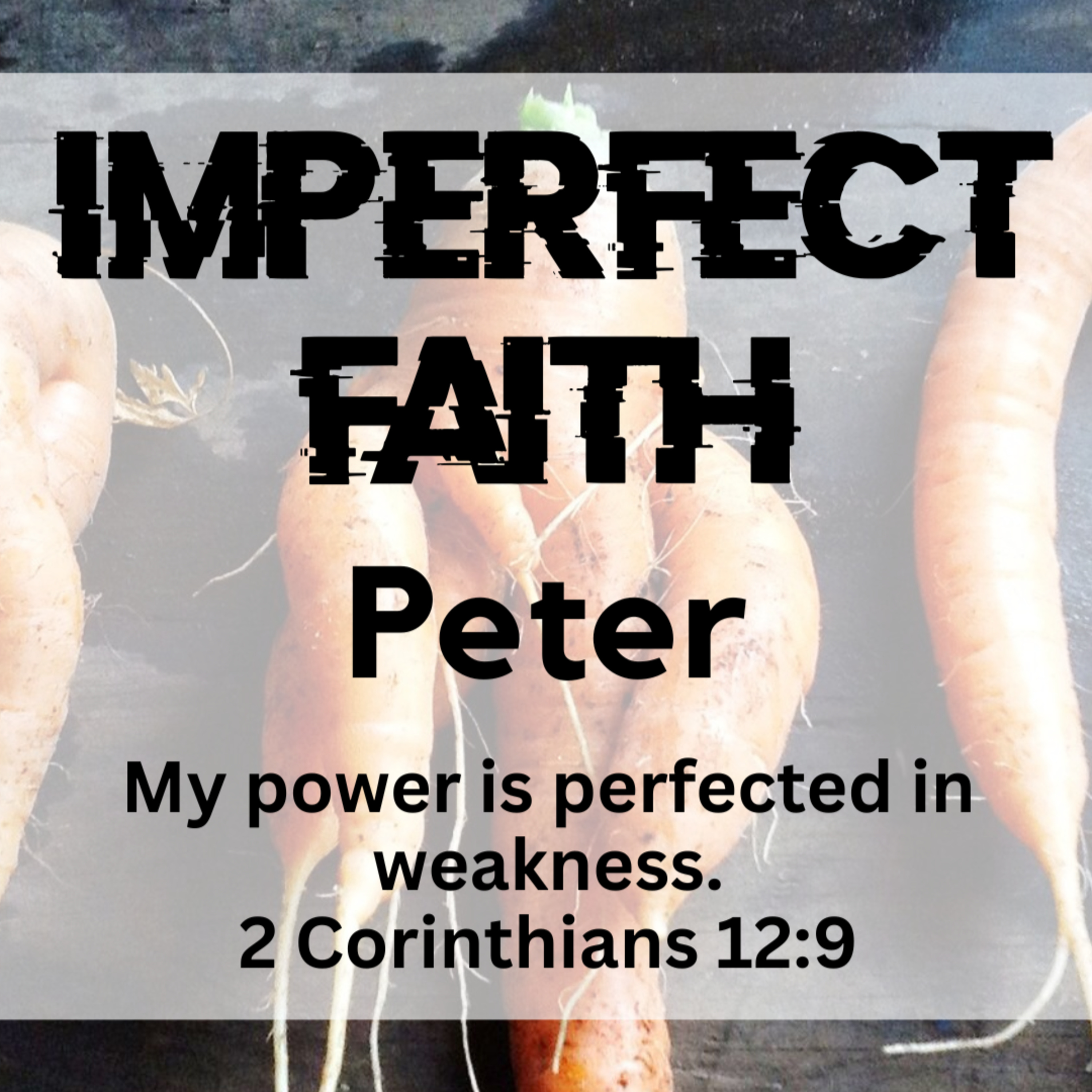 Peter - Rock Springs UMC episode artwork