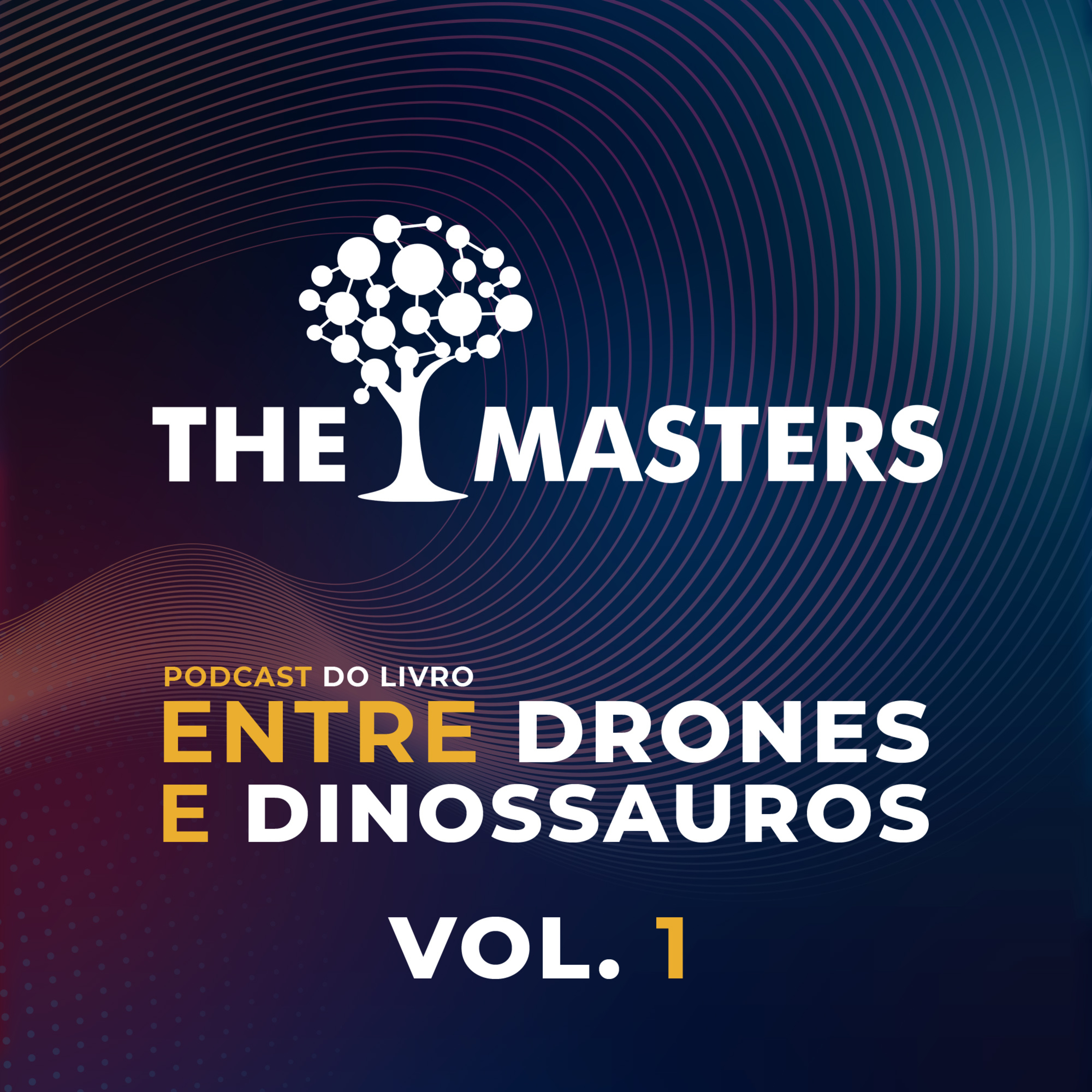 Vol. 1 - Cap. 1 - José Damigo: Dinossauros e Drones, famílias empresárias em tempos de governança ambidestra episode artwork