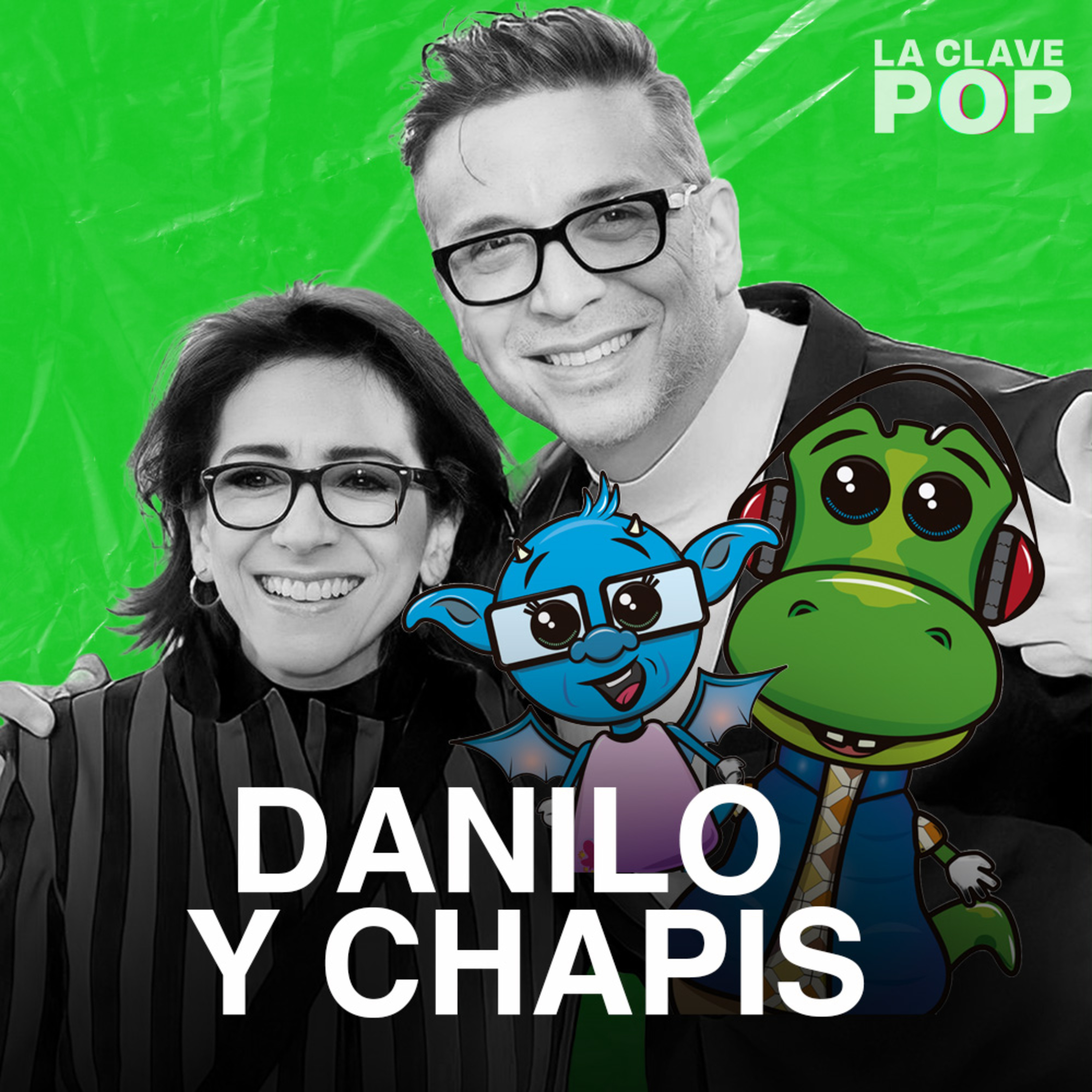 La Clave Pop con Marysabel Huston