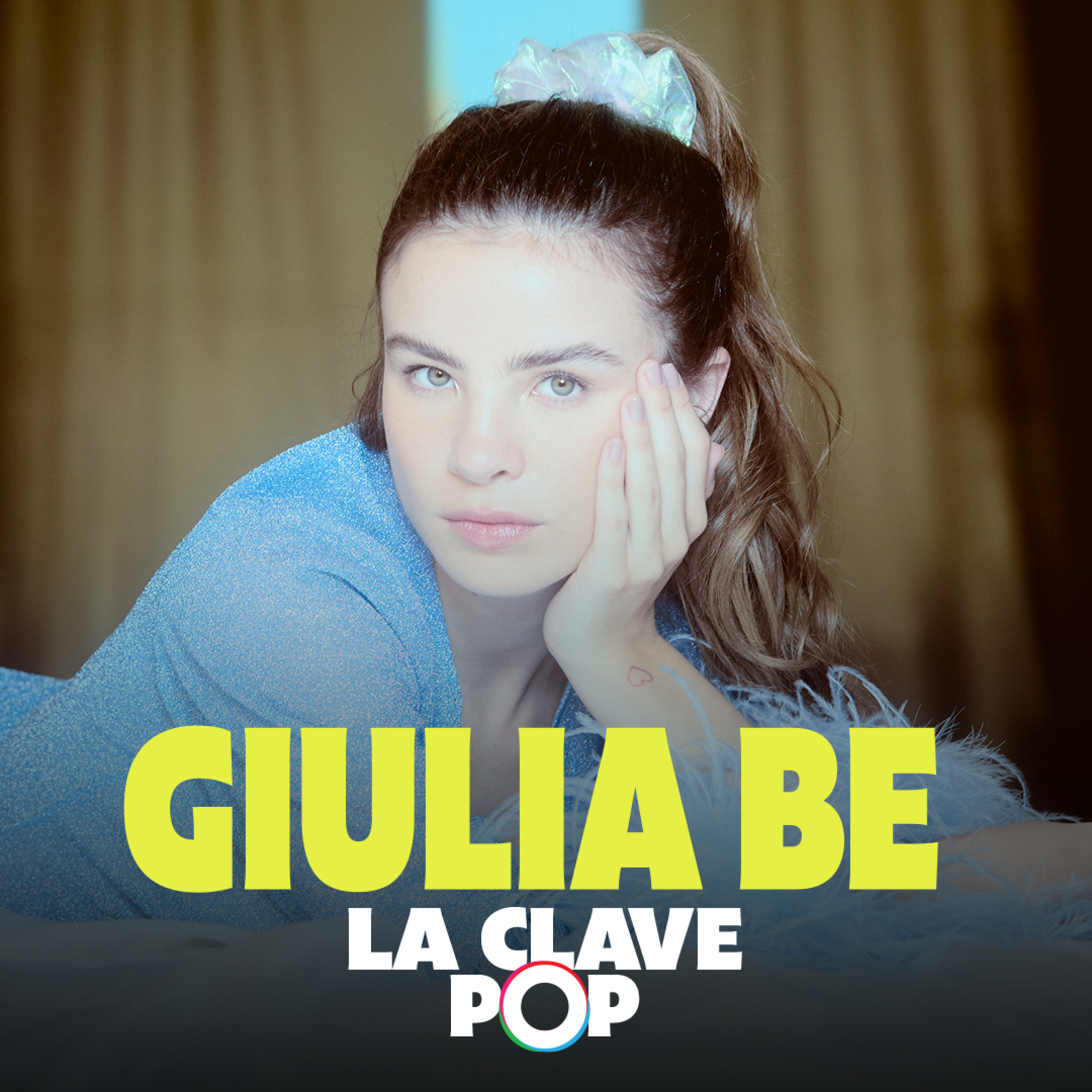 La Clave Pop con Marysabel Huston